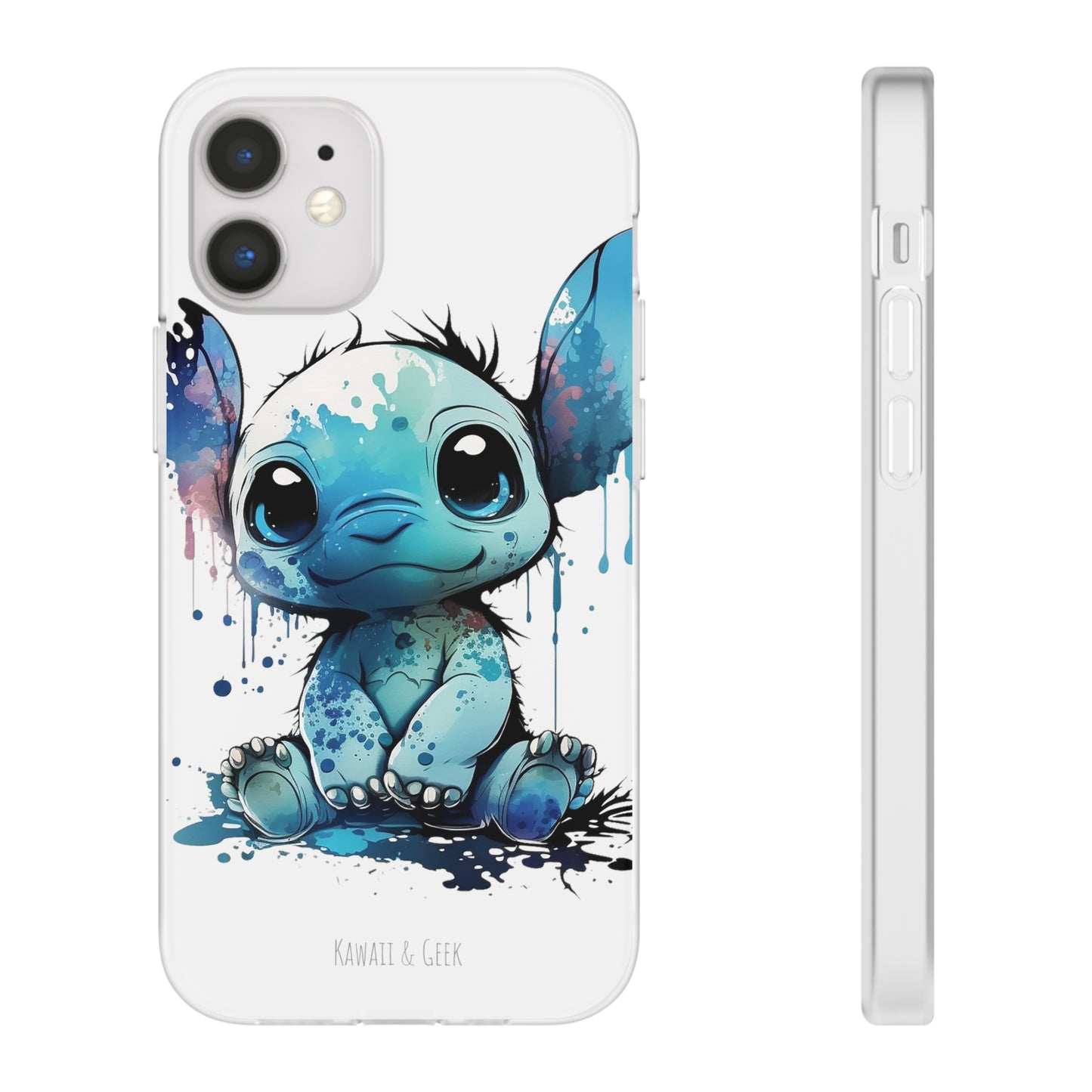 Cute Stitch Flexi phone Case - Add Some Adorable and Protective Style to Your Device