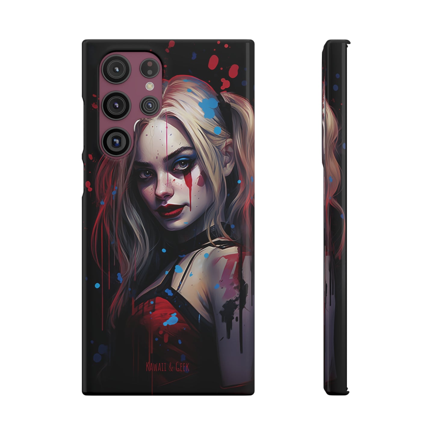 Harley Quinn Premium Phone Case