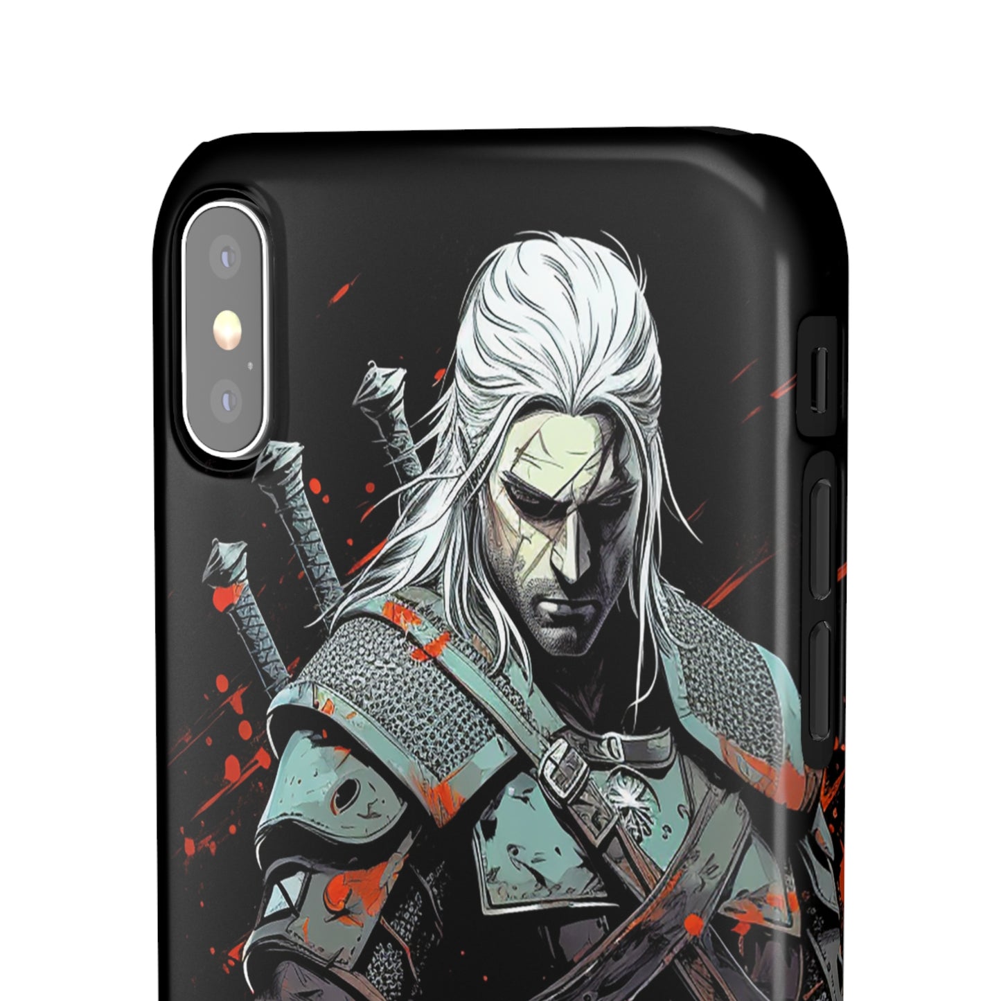 The Witcher Phone Case - Add Some Legendary and Stylish Protection to Your Tech