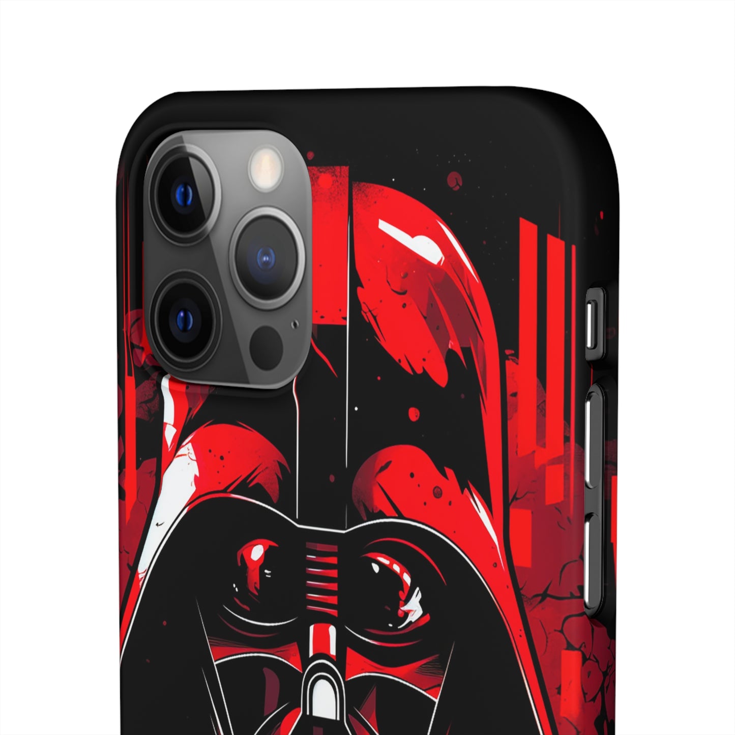 Darth Vader Phone Case - Add Some Dark and Stylish Force to Your Tech - Star Wars