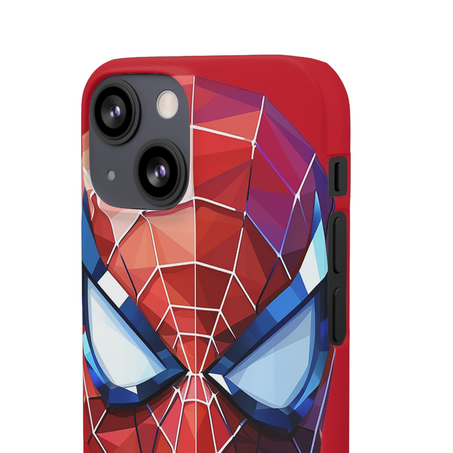 Spider-Man Phone Case - Embrace Web-Slinging Style - Avengers