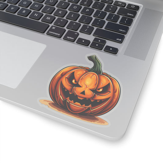 Halloween Special: Jack O Lantern Sticker