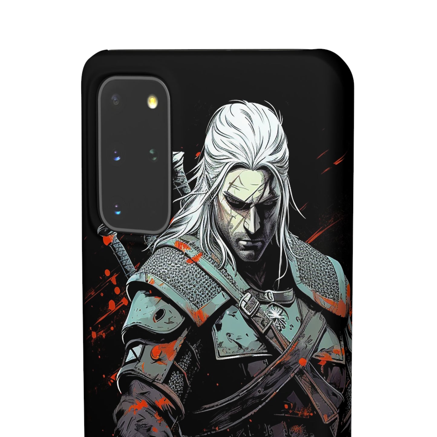 The Witcher Phone Case - Add Some Legendary and Stylish Protection to Your Tech