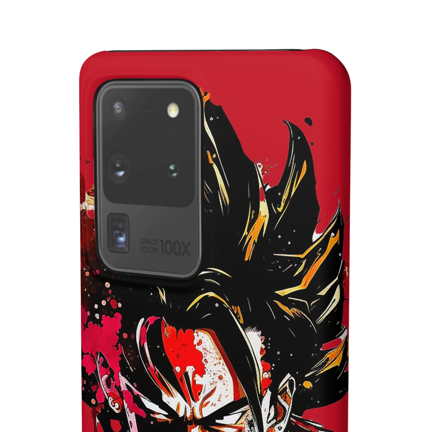 San Goku Phone Case - Add Some Powerful and Vibrant Style to Your Phone