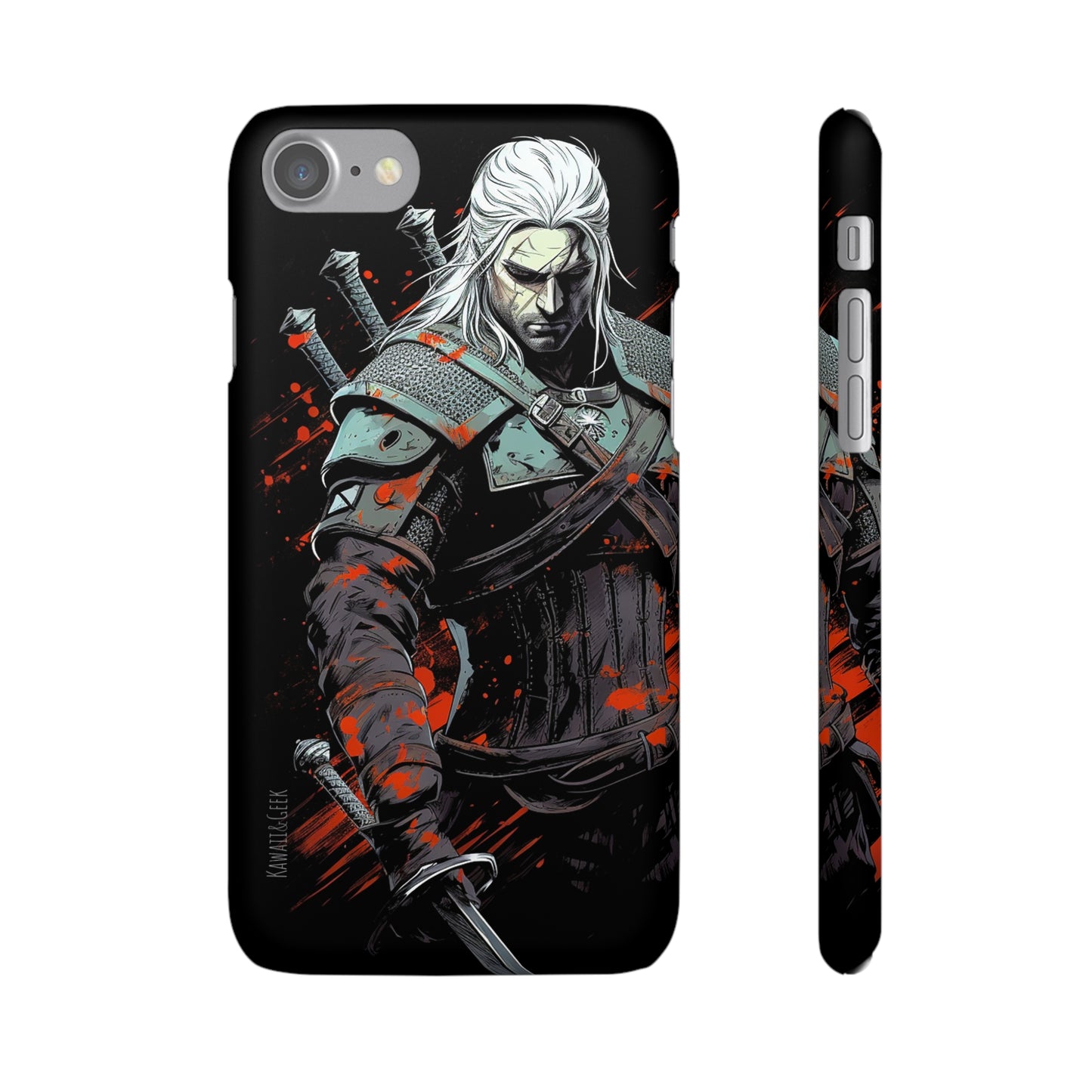 The Witcher Phone Case - Add Some Legendary and Stylish Protection to Your Tech