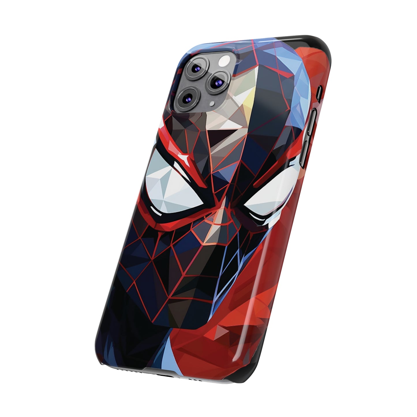 Miles Morales Phone Case - Embrace Superhero Style - Spider Man