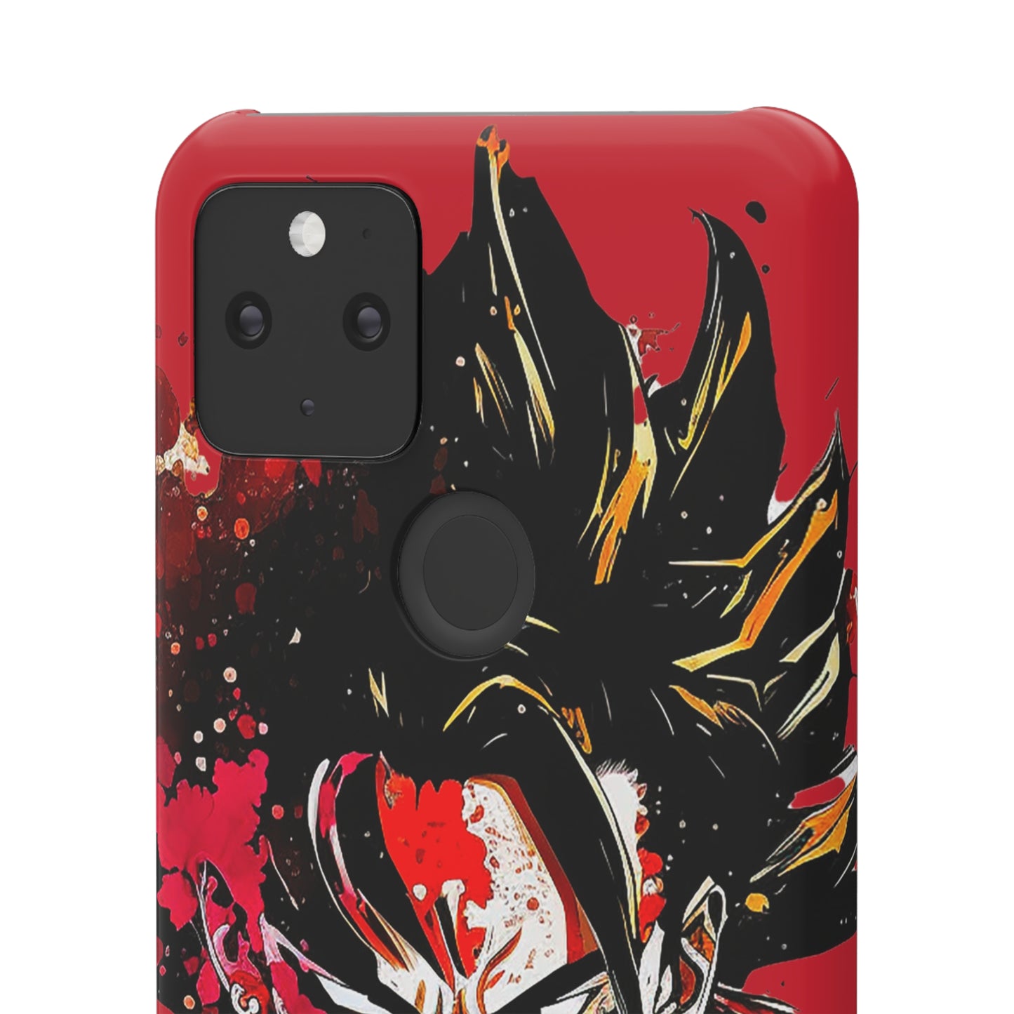 San Goku Phone Case - Add Some Powerful and Vibrant Style to Your Phone