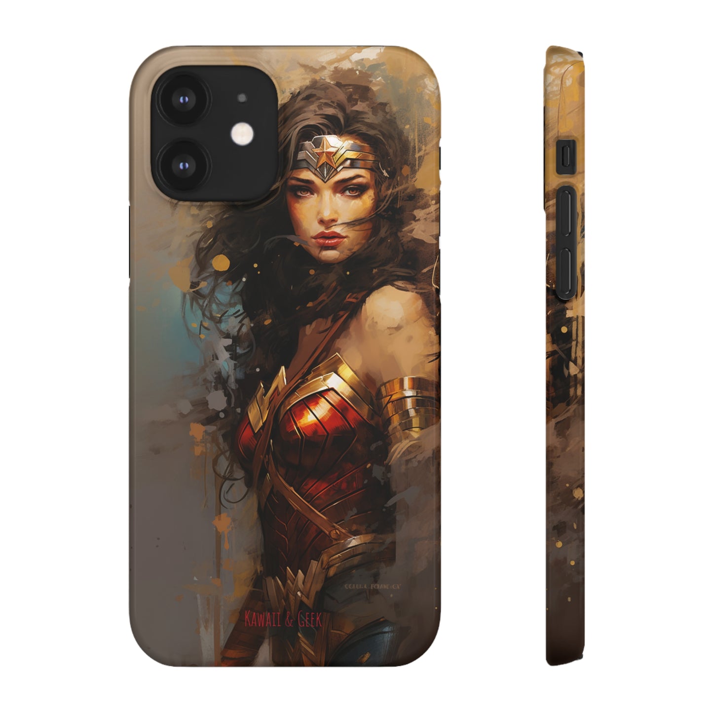 Wonder Woman Premium Phone Case