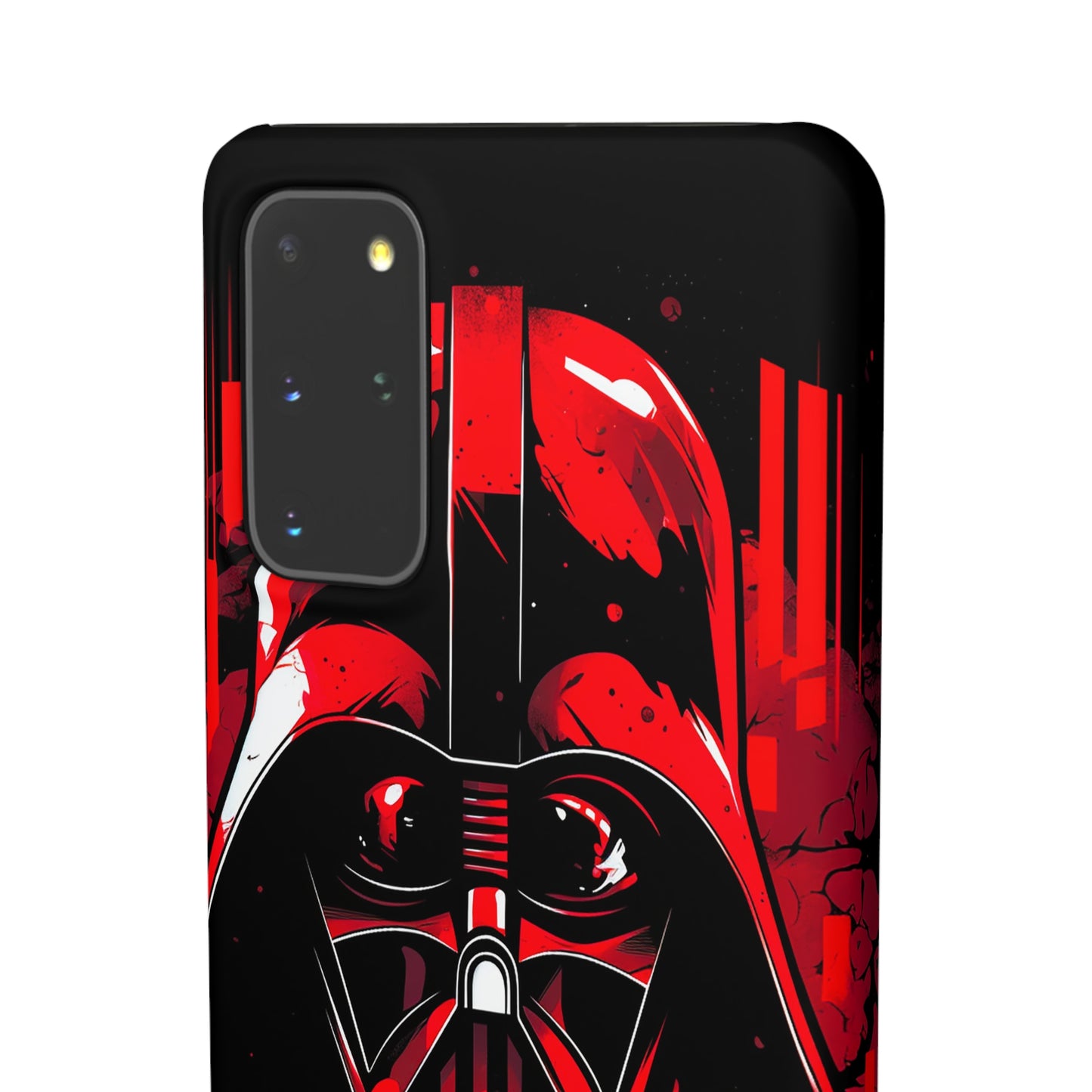 Darth Vader Phone Case - Add Some Dark and Stylish Force to Your Tech - Star Wars