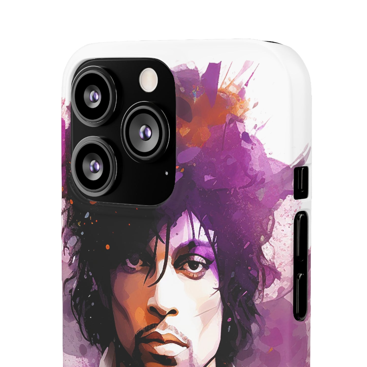 Prince aka Love Symbol Phone Case - Add Some Iconic and Stylish Protection to Your Device