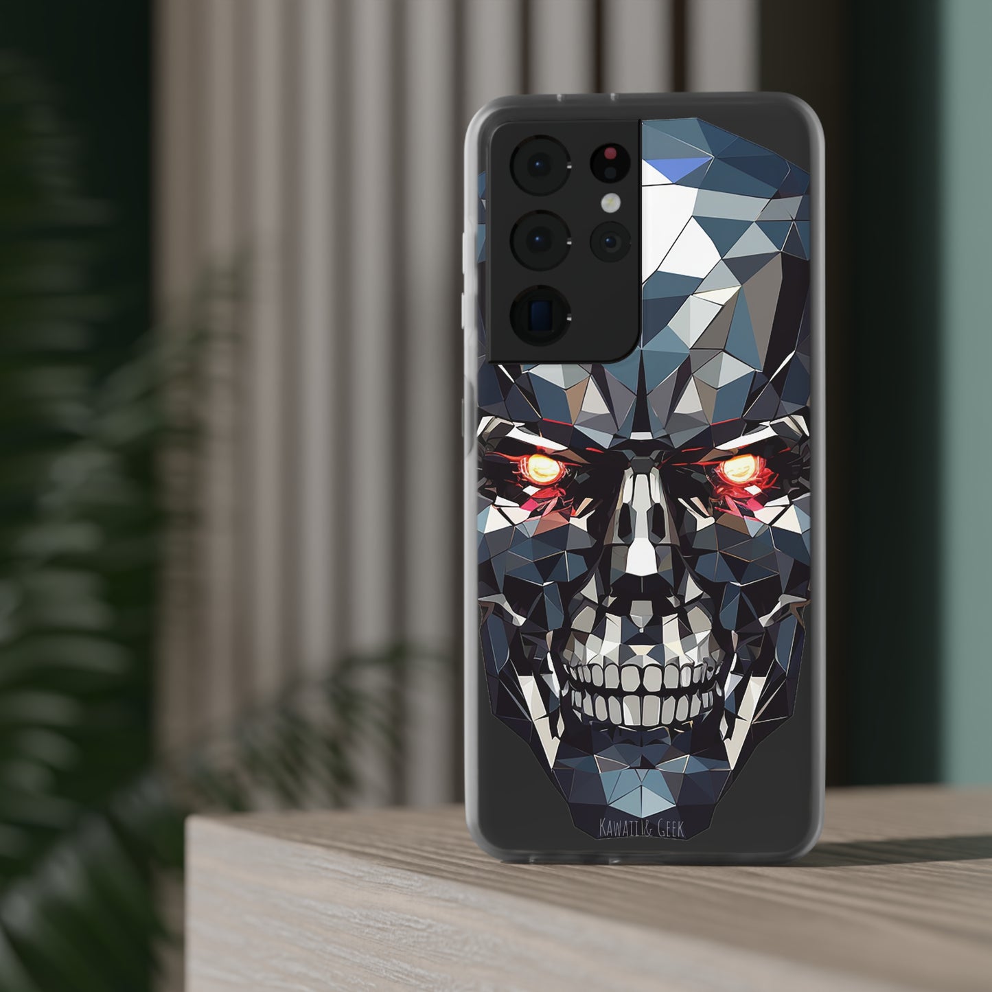 Terminator T-800  Phone Case - Embrace Cybernetic Cool