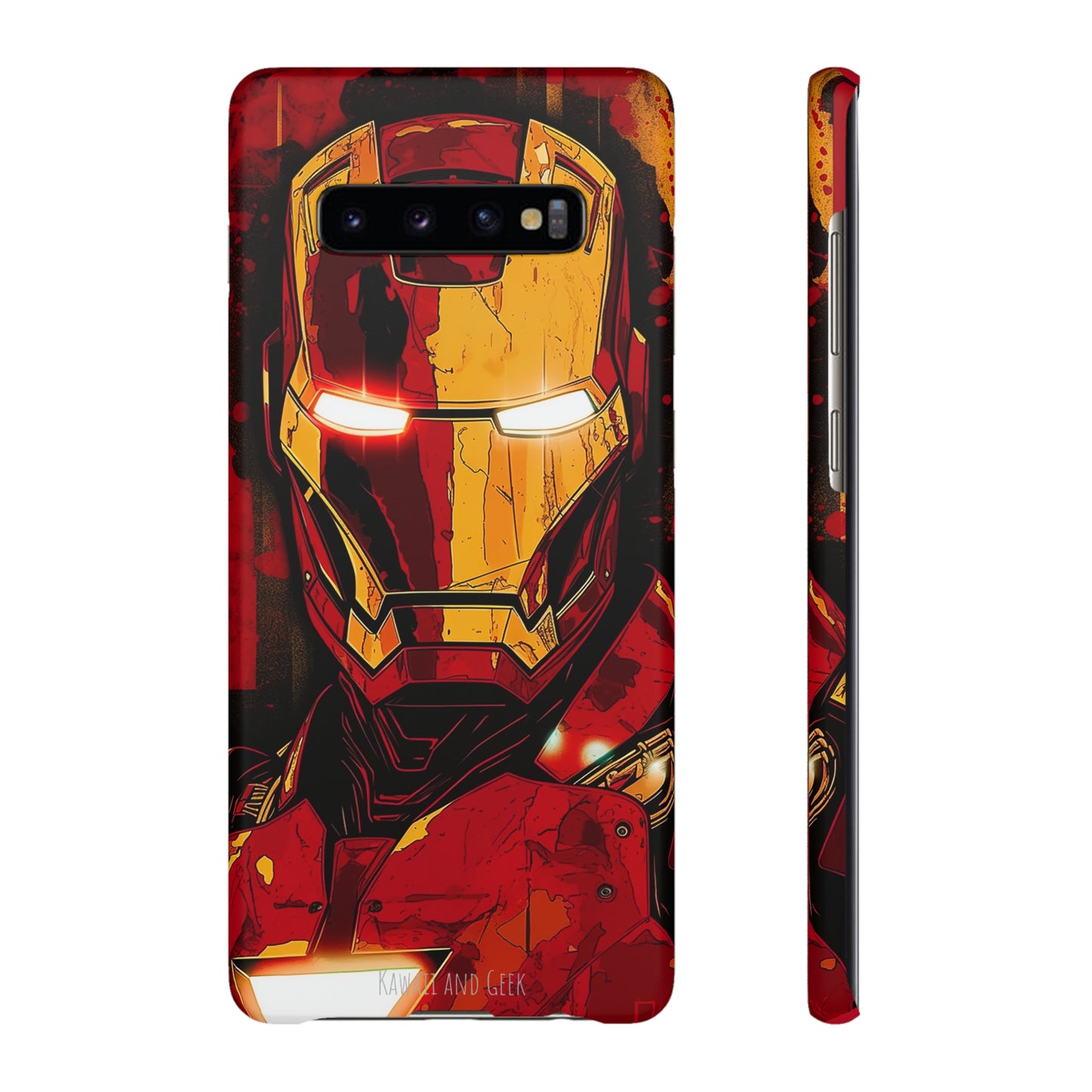 Iron Man Phone Case - Add Some Bold and Unique Style to Your Tech