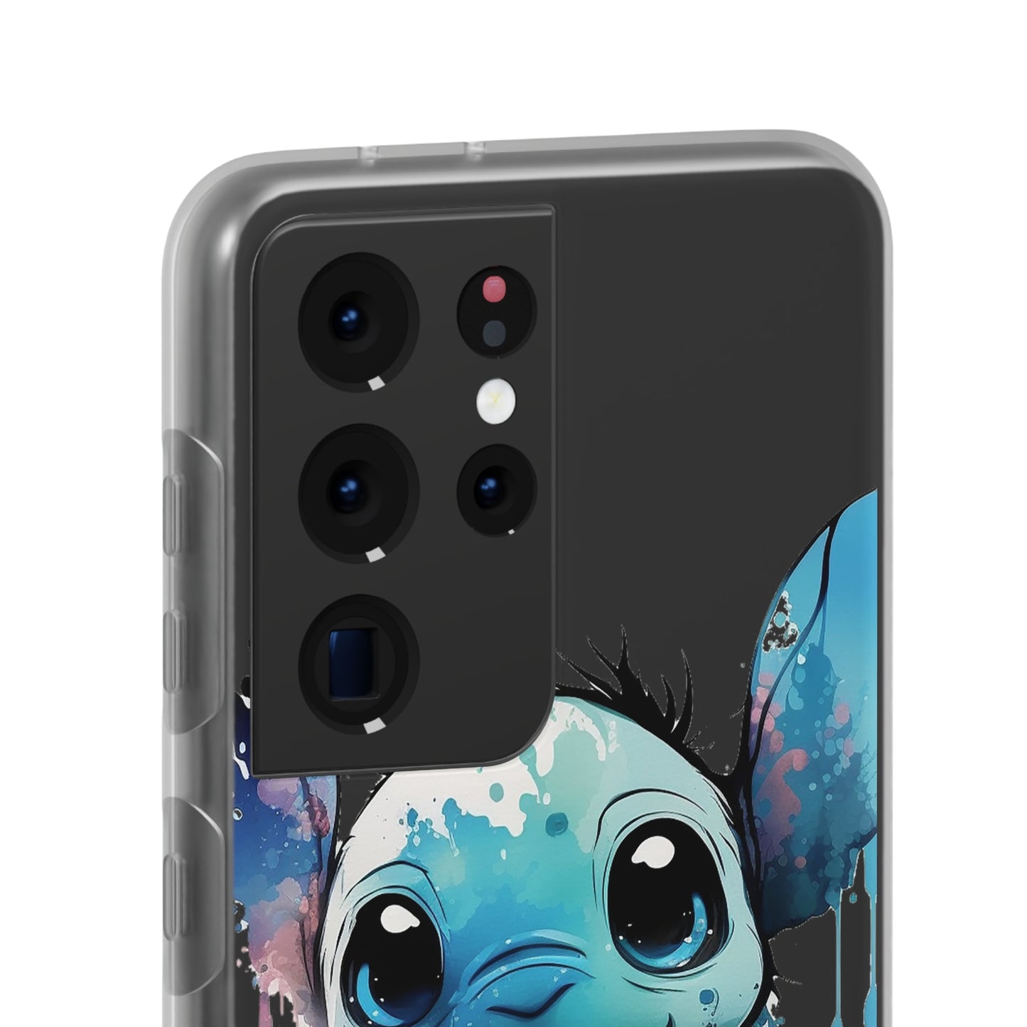 Cute Stitch Flexi phone Case - Add Some Adorable and Protective Style to Your Device