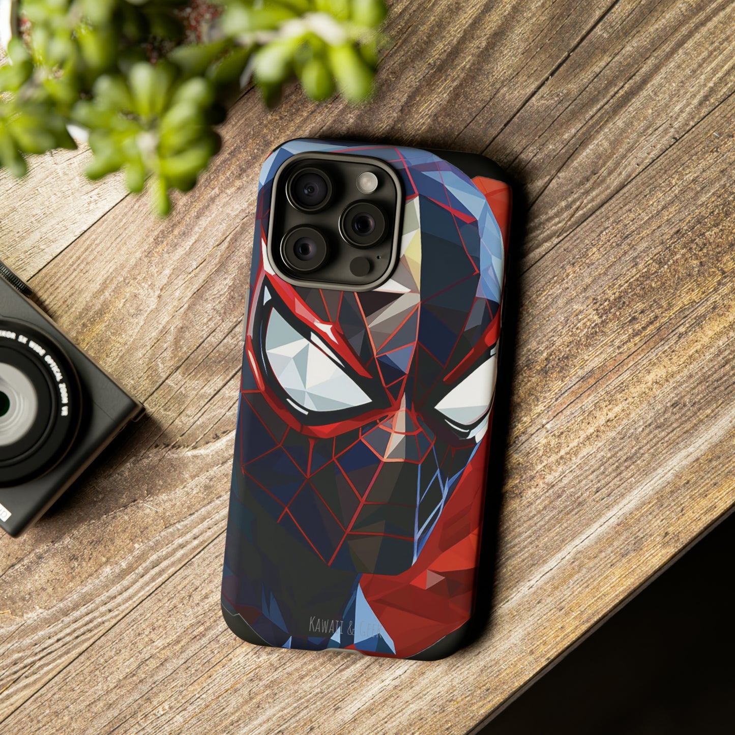 Miles Morales Tough Phone Case - Embrace Superhero Style - Spider Man