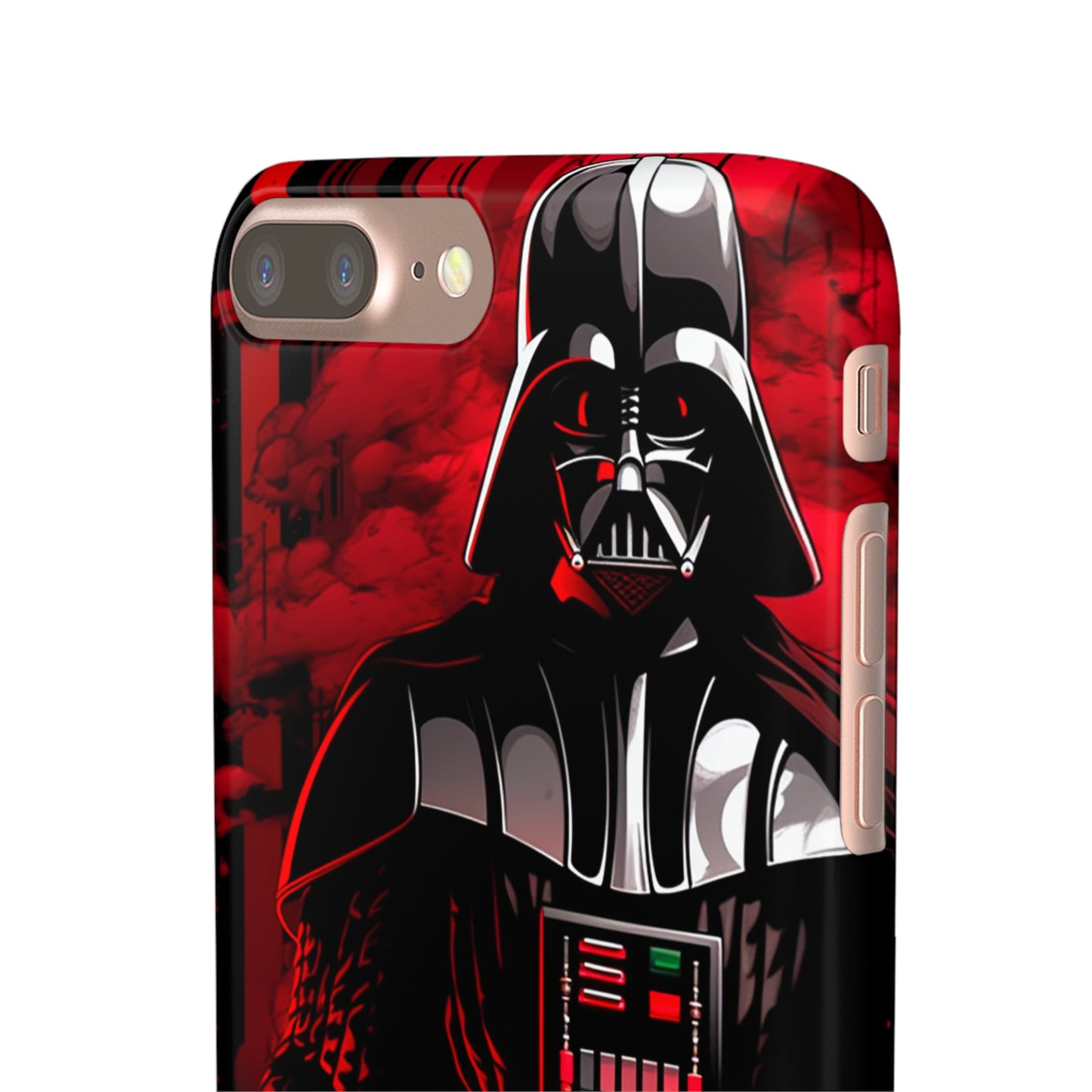 Darth Vader Phone Case - Add Some Dark and Stylish Force to Your Tech - Star Wars