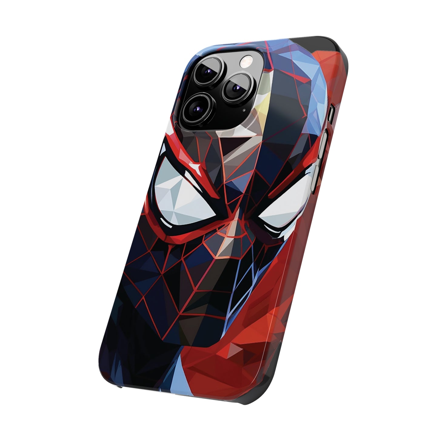 Miles Morales Phone Case - Embrace Superhero Style - Spider Man