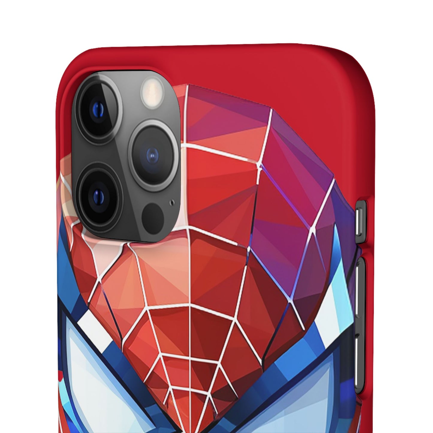 Spider-Man Phone Case - Embrace Web-Slinging Style - Avengers