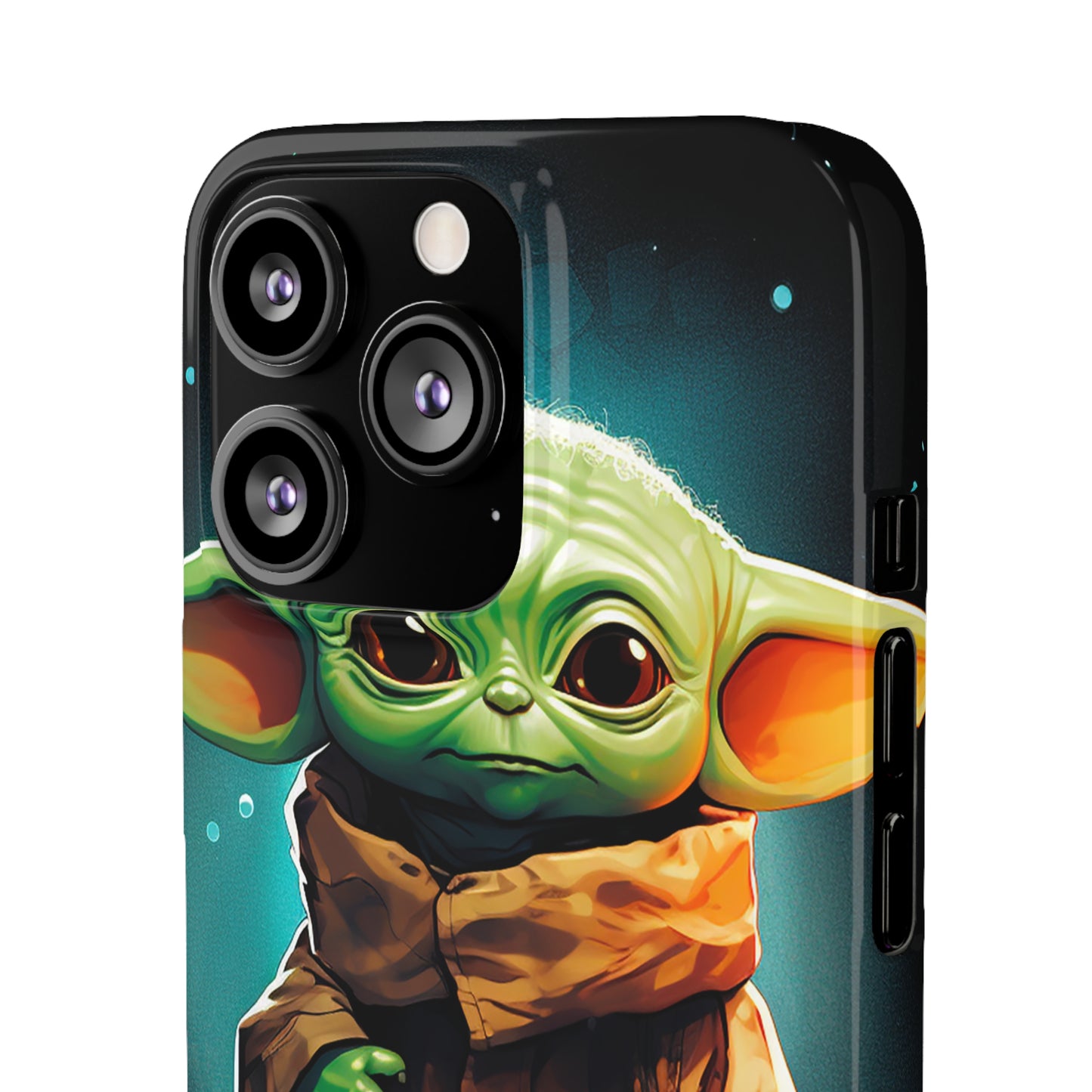 Baby Yoda - Grogu Phone Case - Add Some Cute and Unique Style to Your Tech - the Mandalorian - Star Wars