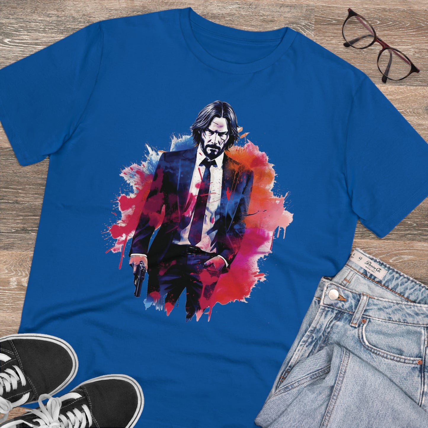 John Wick T-Shirt - Embrace the Unstoppable Assassin