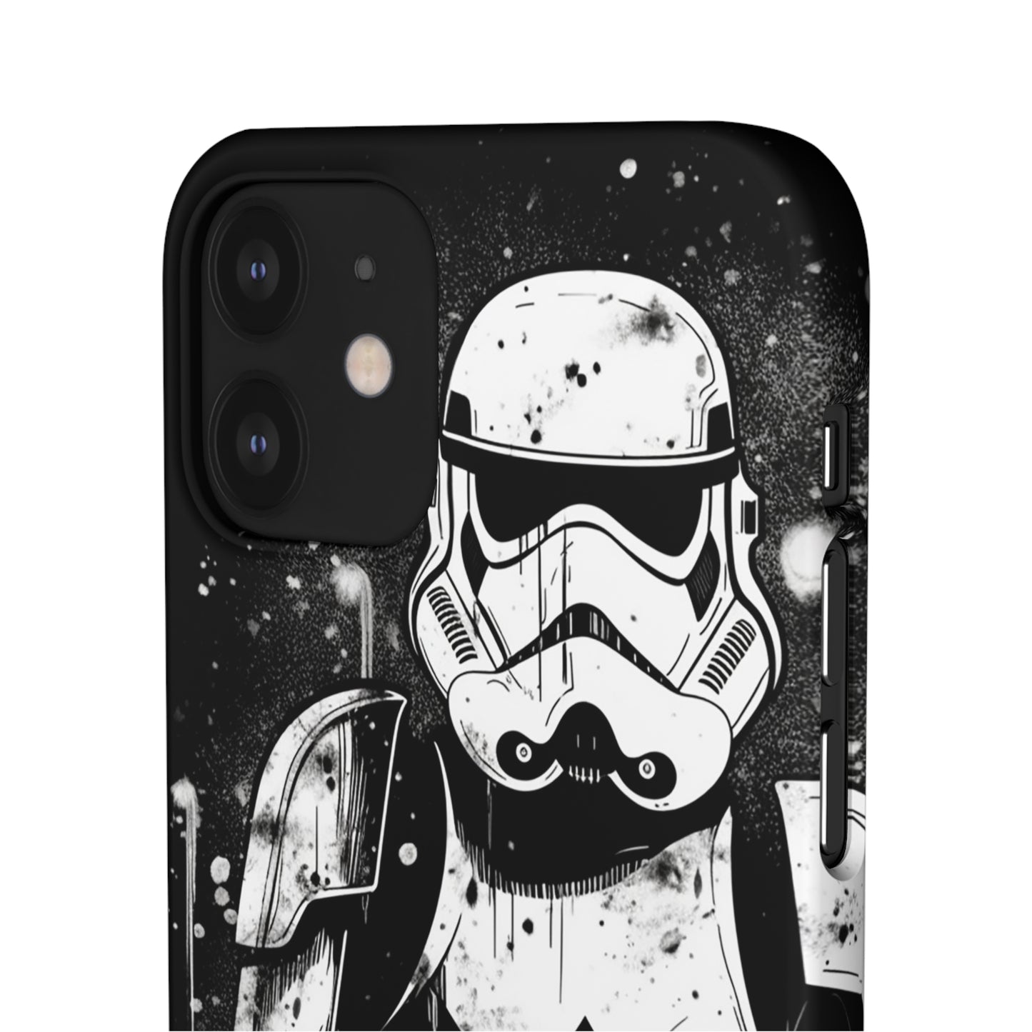 Storm Trooper Phone Case - Add Some Unique and Artistic Style to Your Tech