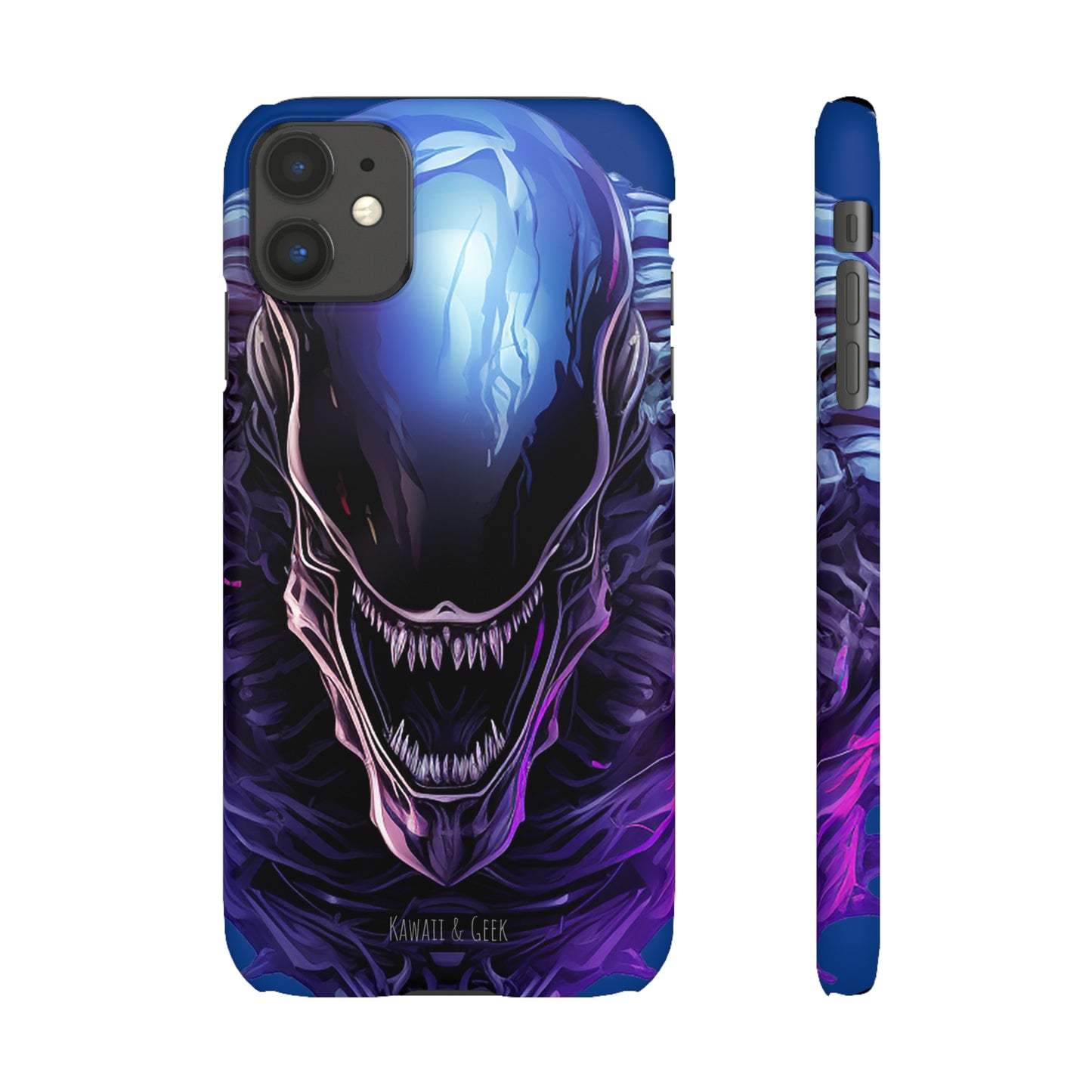 Alien Xenomorph Phone Case - Embrace Sci-Fi Chic