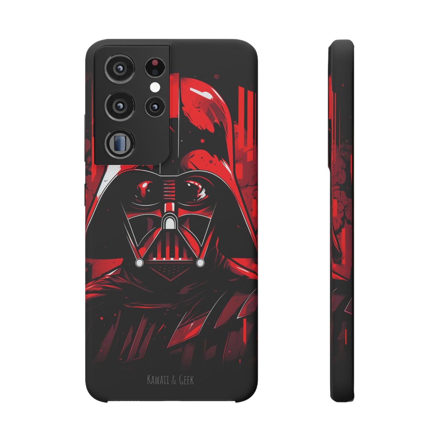 Darth Vader Phone Case - Add Some Dark and Stylish Force to Your Tech - Star Wars