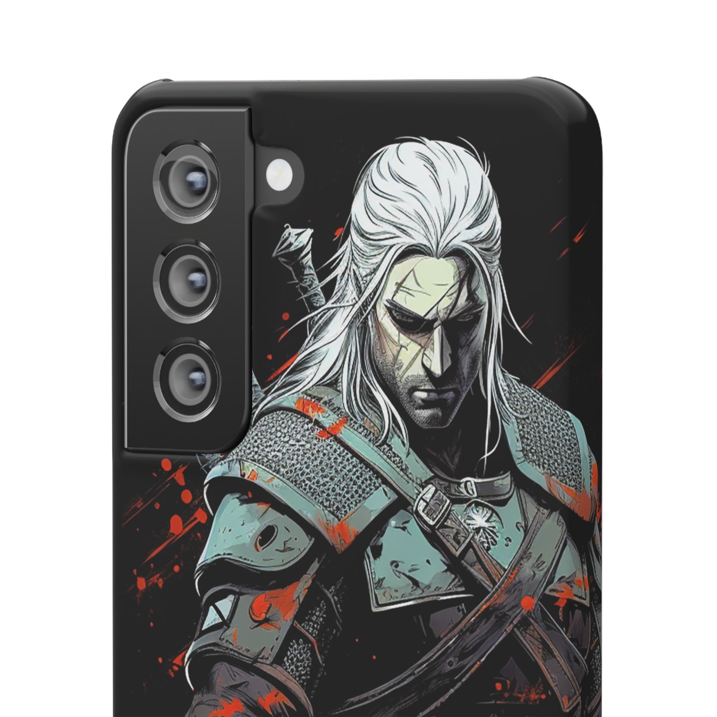 The Witcher Phone Case - Add Some Legendary and Stylish Protection to Your Tech