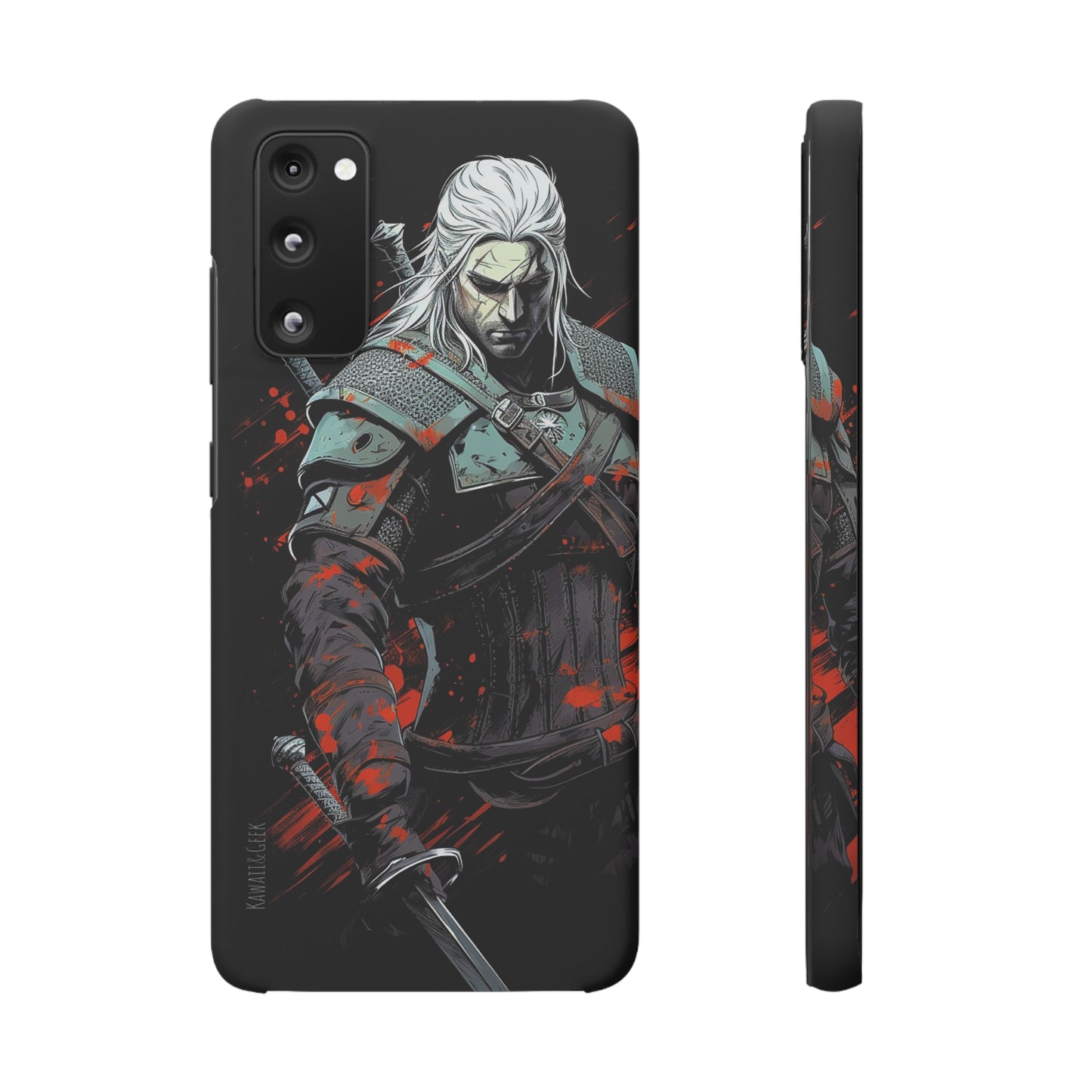 The Witcher Phone Case - Add Some Legendary and Stylish Protection to Your Tech