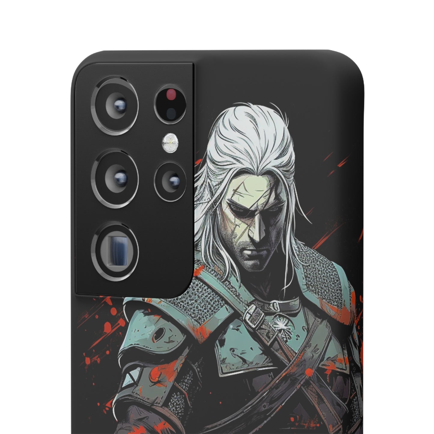 The Witcher Phone Case - Add Some Legendary and Stylish Protection to Your Tech