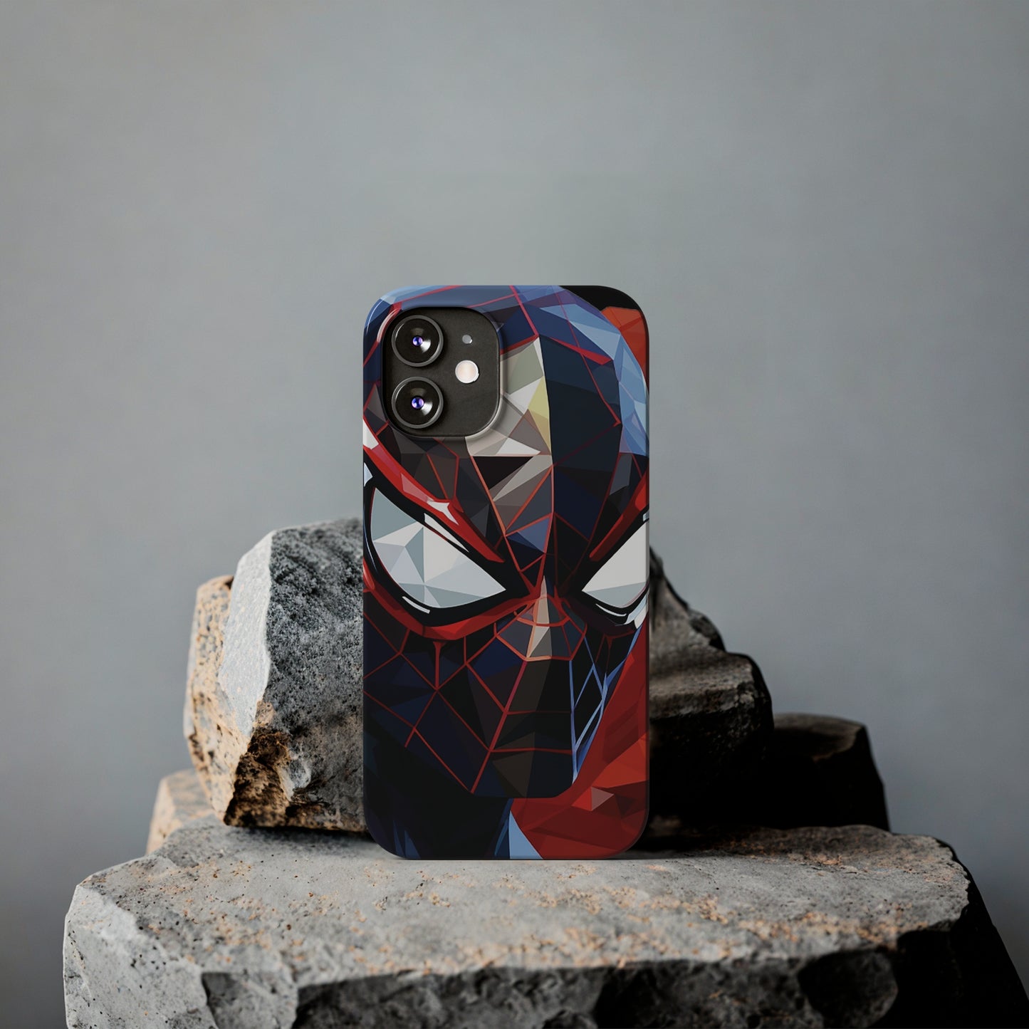 Miles Morales Phone Case - Embrace Superhero Style - Spider Man