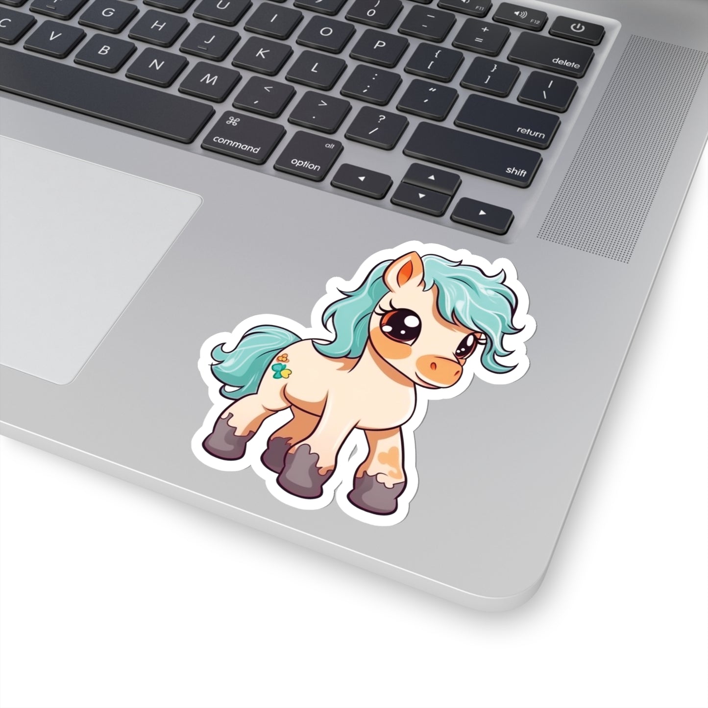 My Little Pony Sticker - Add Some Adorable and Colorful Style to Your Life