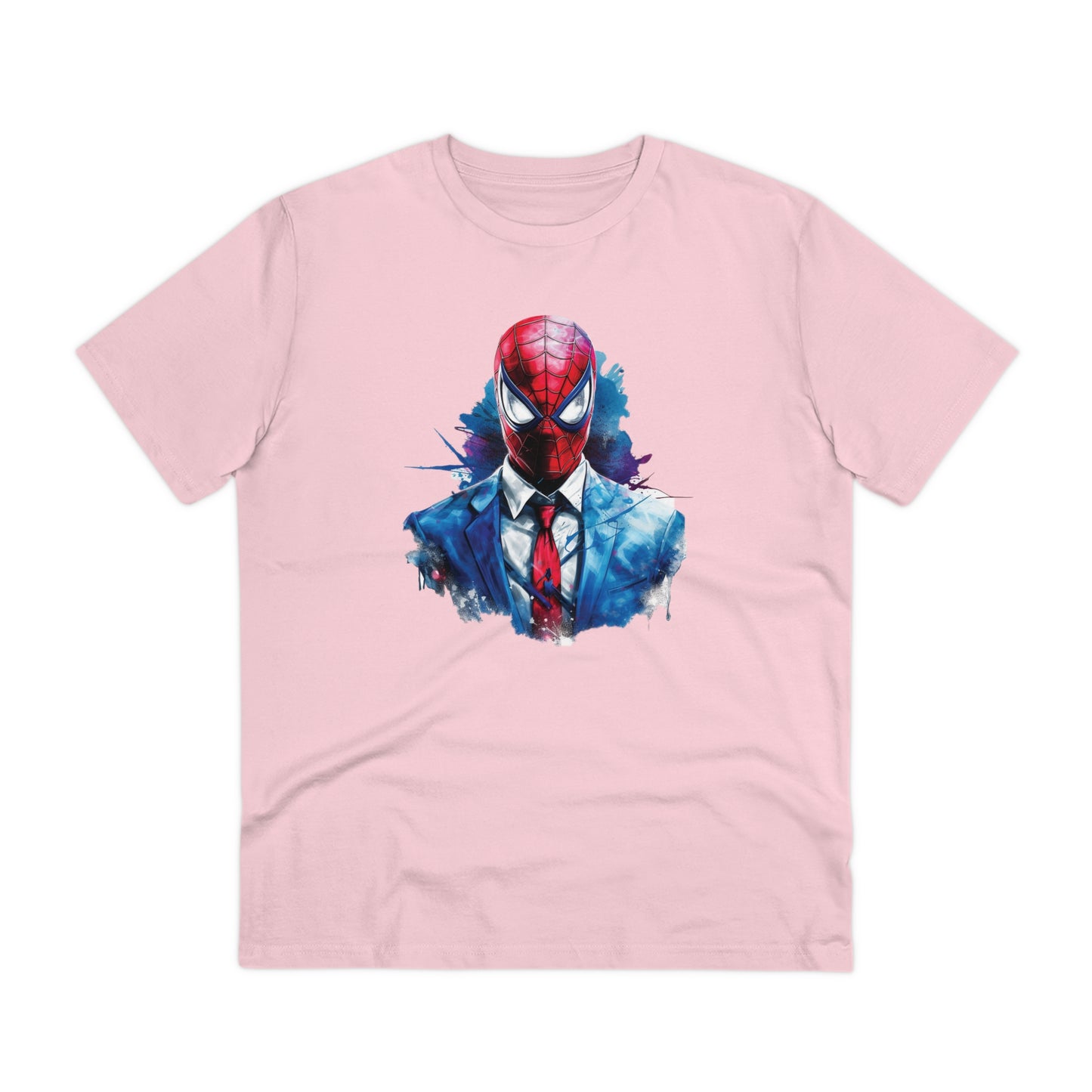 Spider Man Suit T-Shirt - Add Unique and Sustainable Style to Your Wardrobe - Marvel Avengers