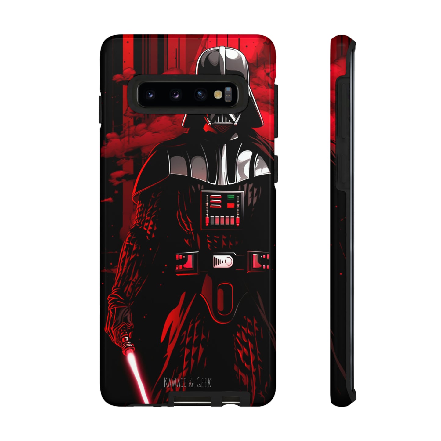 Darth Vader Tough Phone Case - Add Some Dark and Stylish Force to Your Tech - Star Wars