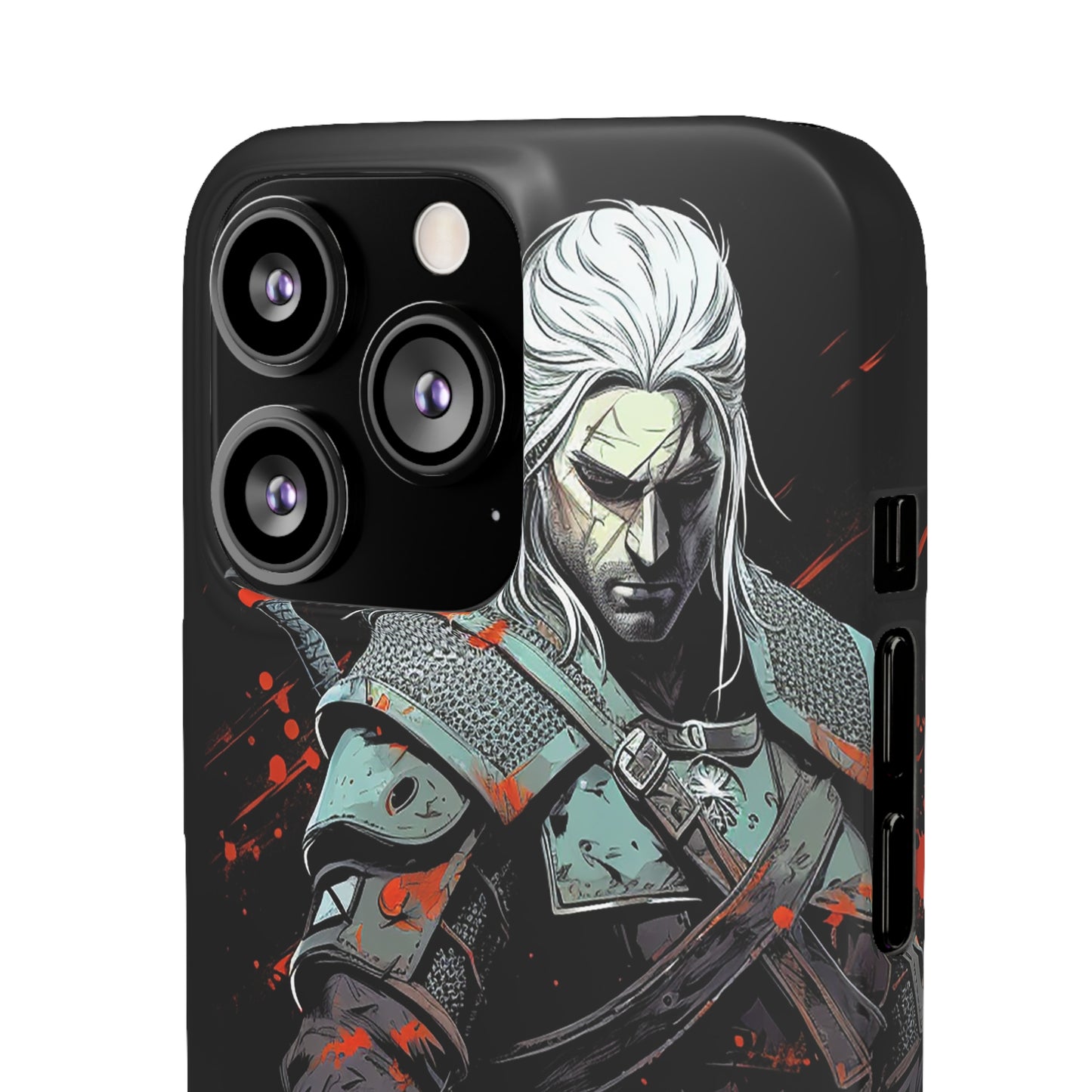 The Witcher Phone Case - Add Some Legendary and Stylish Protection to Your Tech