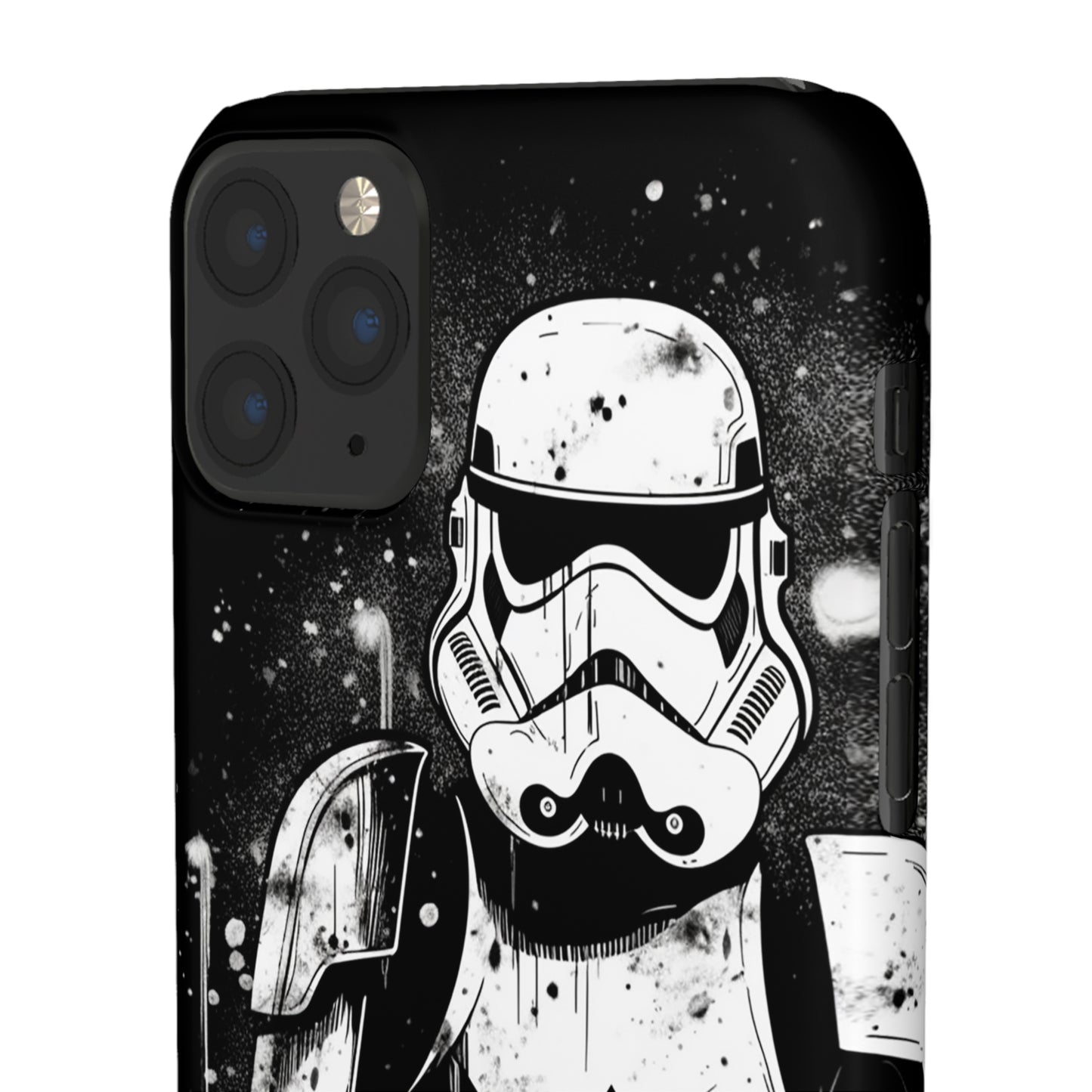 Storm Trooper Phone Case - Add Some Unique and Artistic Style to Your Tech