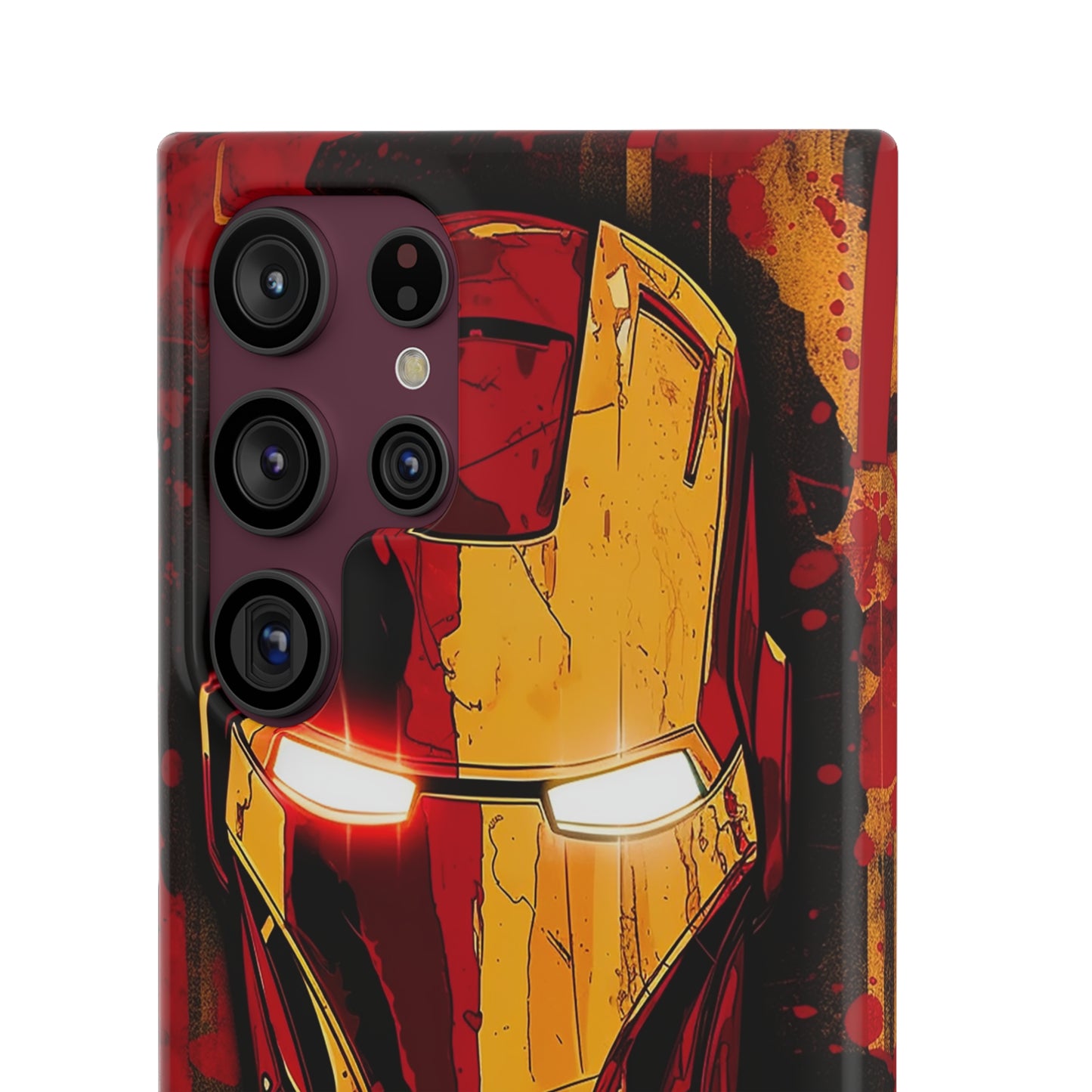 Iron Man Phone Case - Add Some Bold and Unique Style to Your Tech