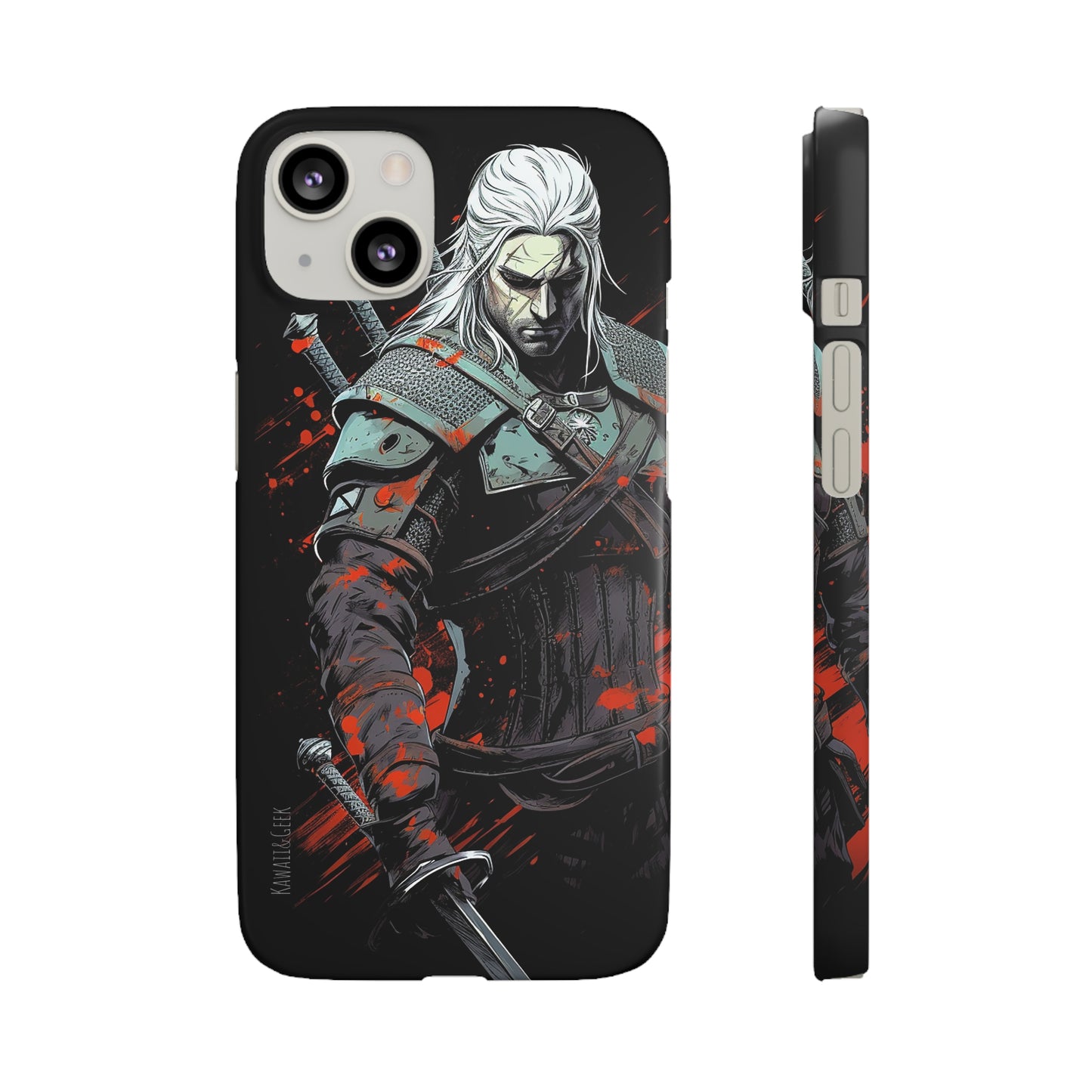 The Witcher Phone Case - Add Some Legendary and Stylish Protection to Your Tech