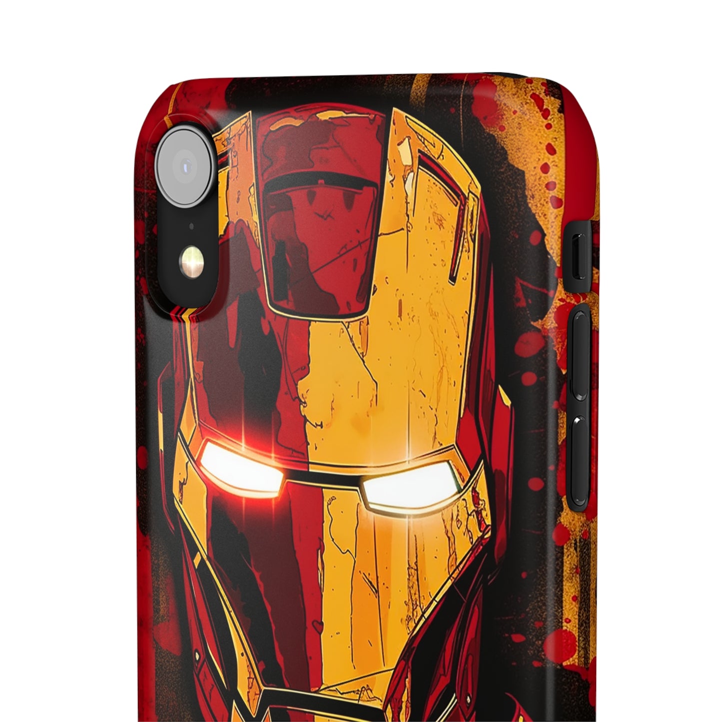 Iron Man Phone Case - Add Some Bold and Unique Style to Your Tech