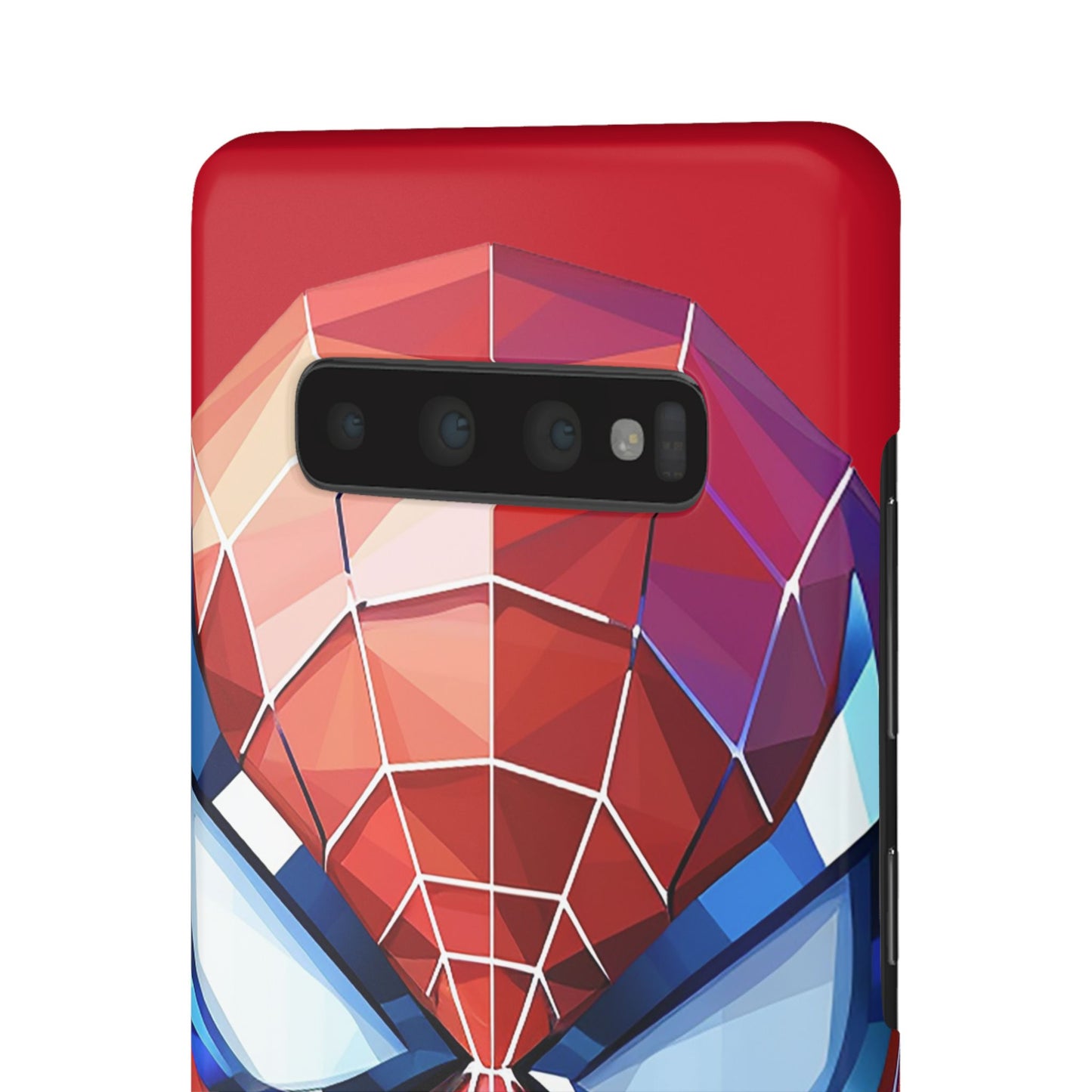 Spider-Man Phone Case - Embrace Web-Slinging Style - Avengers