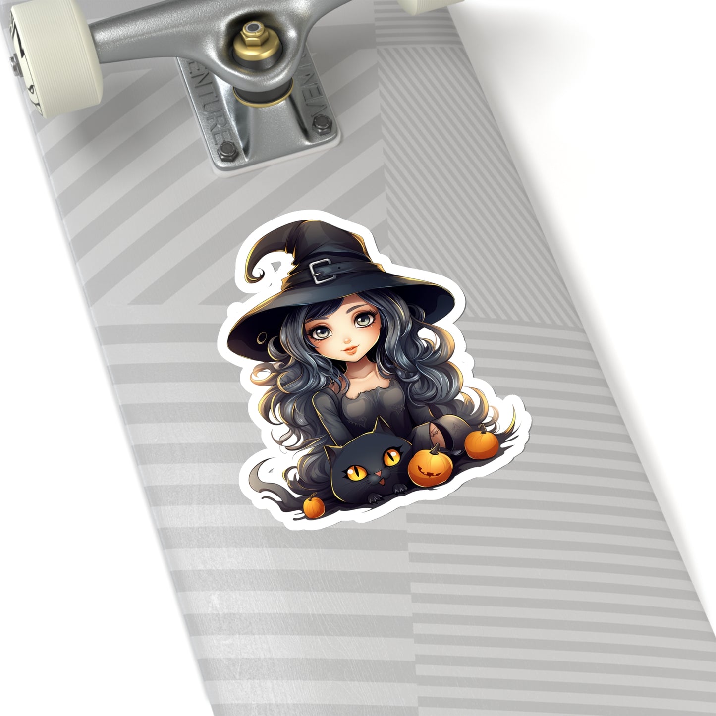 Halloween Special Sticker : TheWitch