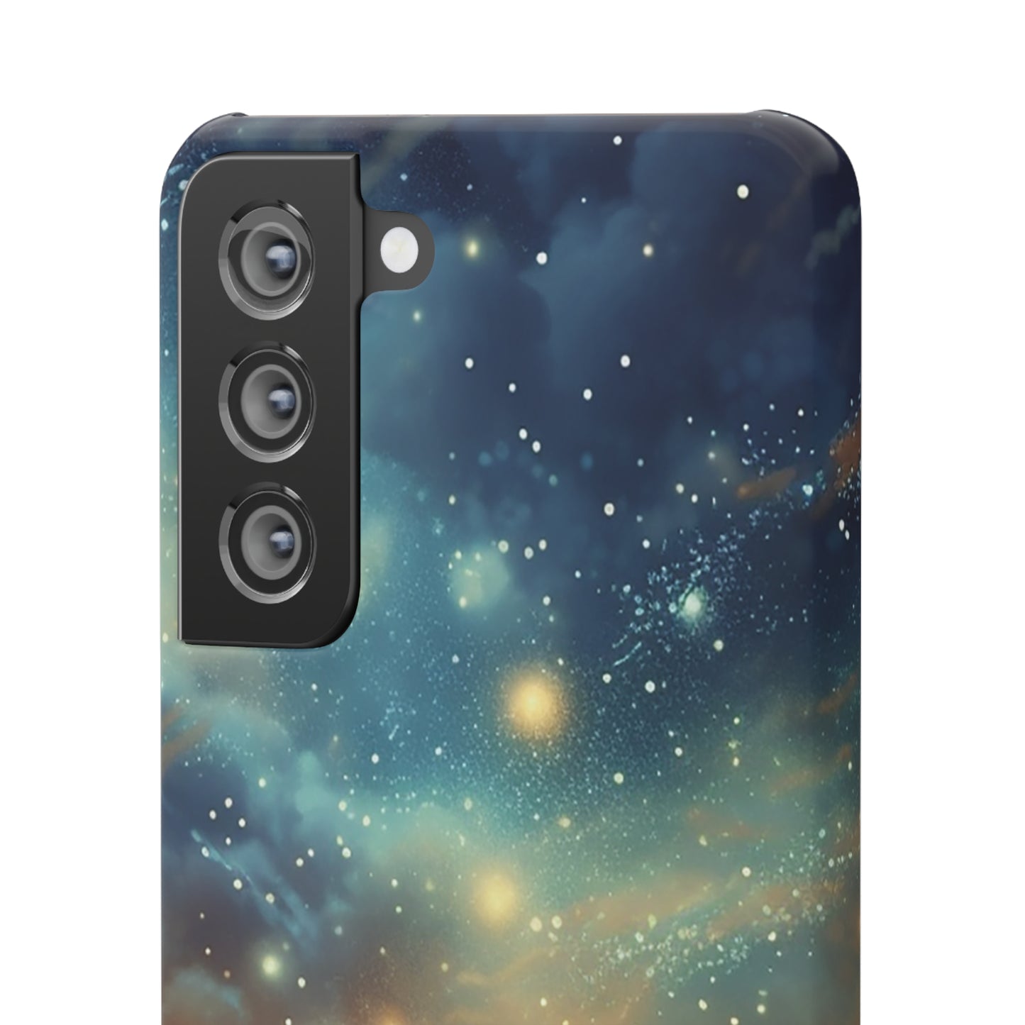 Wonderful Starry Night Phone Case - Embrace the Beauty of the Night Sky