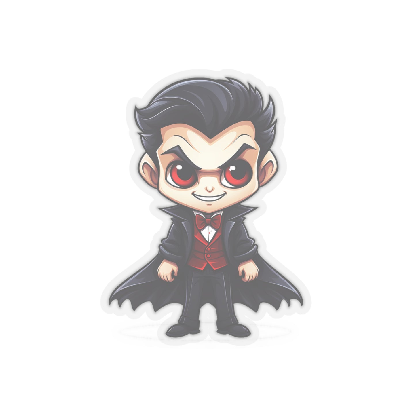 Halloween Special: Vampire Boy sticker