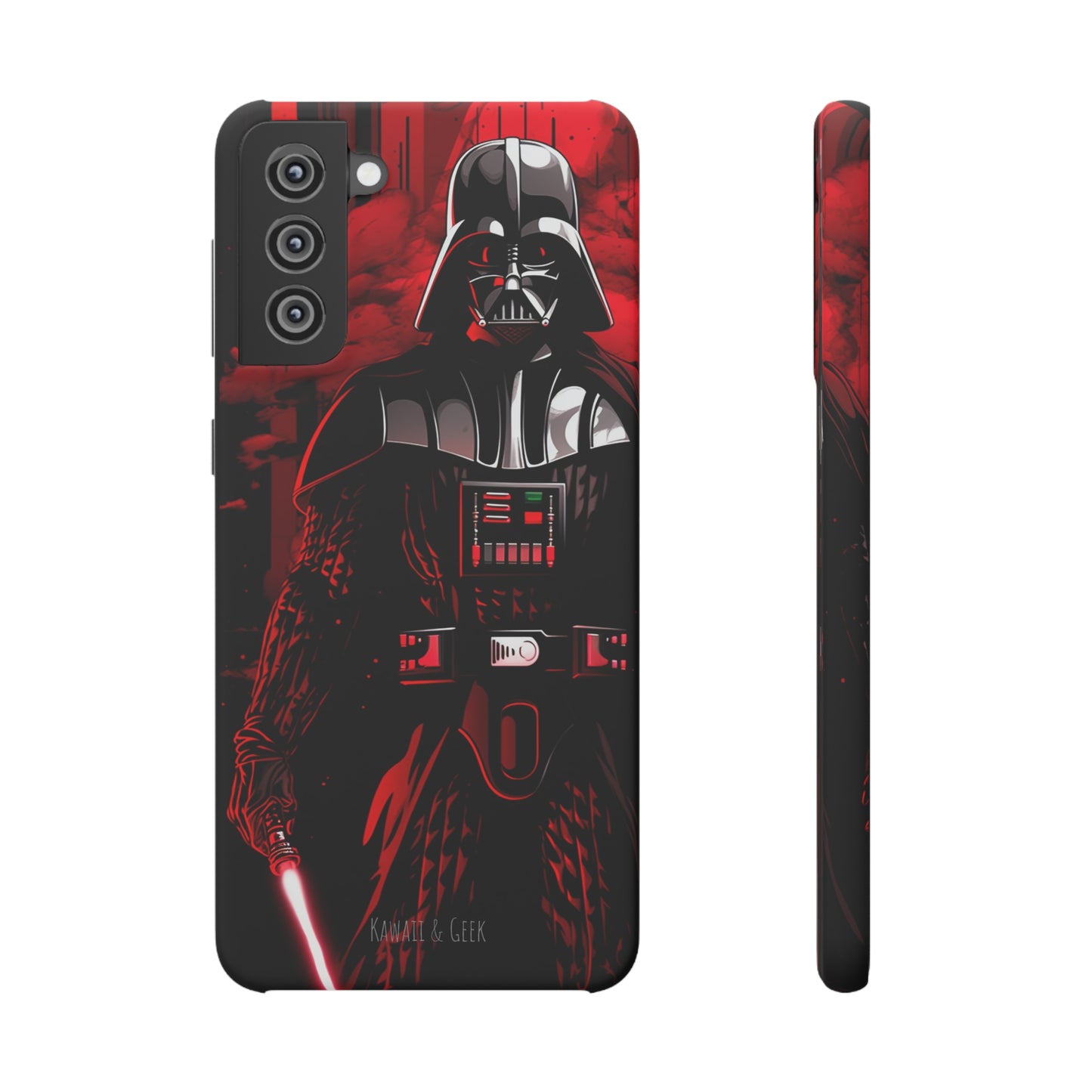 Darth Vader Phone Case - Add Some Dark and Stylish Force to Your Tech - Star Wars