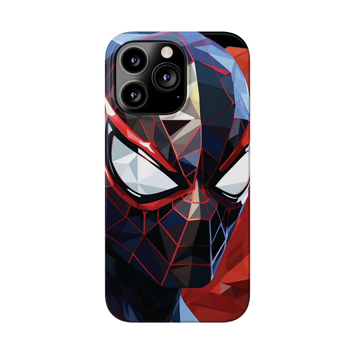 Miles Morales Phone Case - Embrace Superhero Style - Spider Man