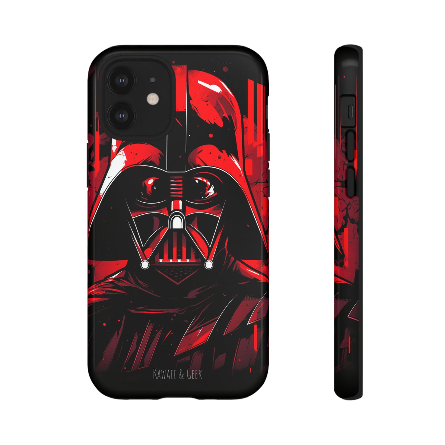 Darth Vader Tough Phone Case - Add Some Dark and Stylish Force to Your Tech - Star Wars