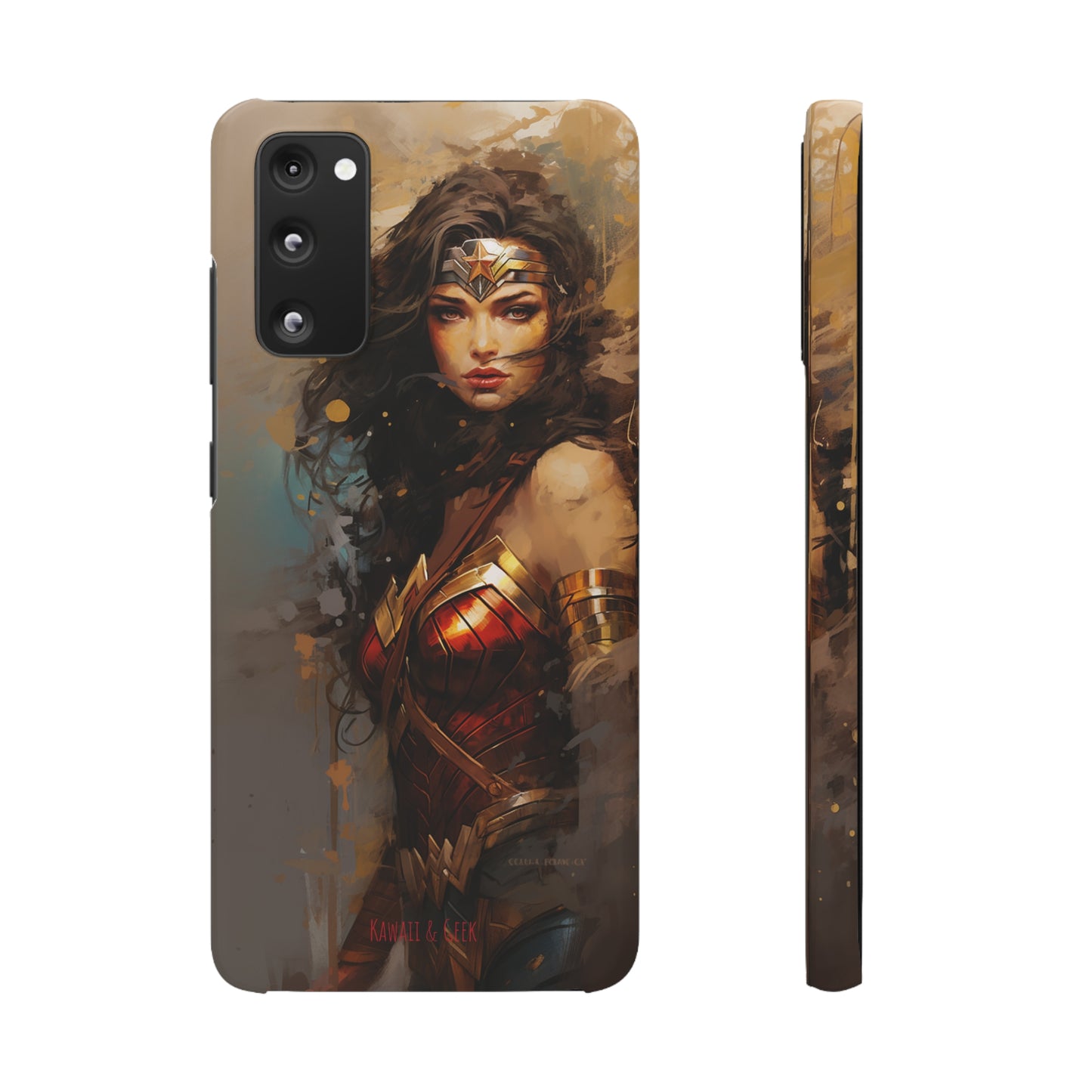 Wonder Woman Premium Phone Case