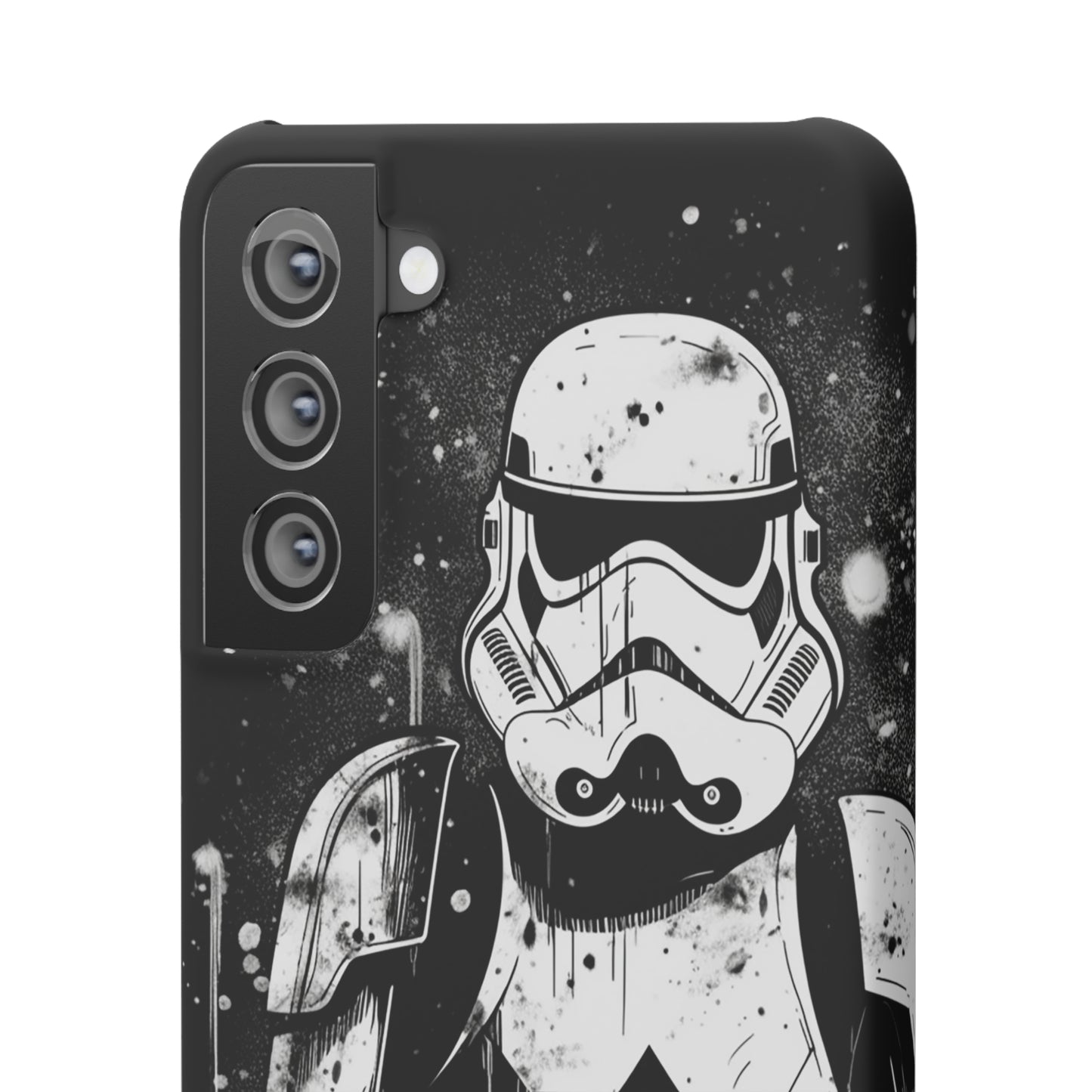 Storm Trooper Phone Case - Add Some Unique and Artistic Style to Your Tech