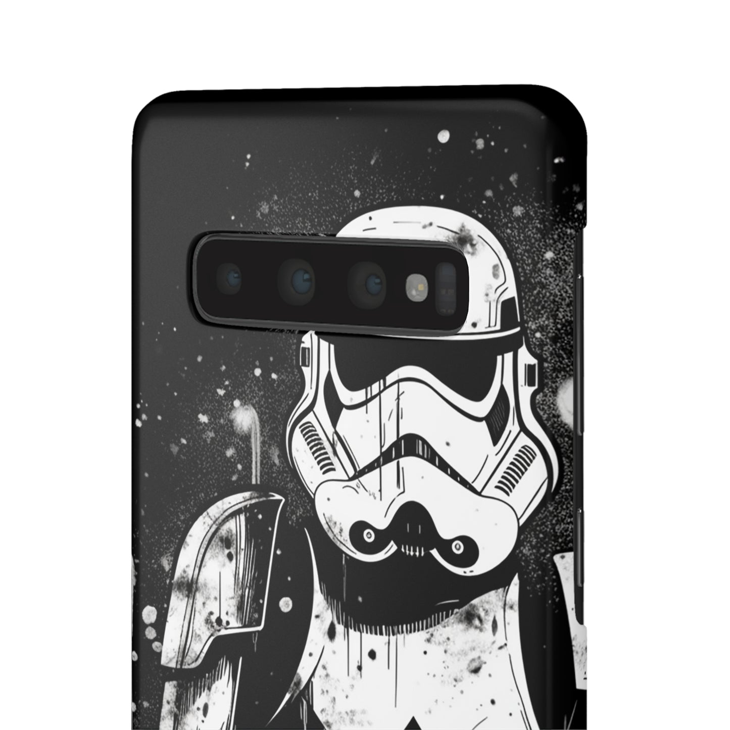 Storm Trooper Phone Case - Add Some Unique and Artistic Style to Your Tech