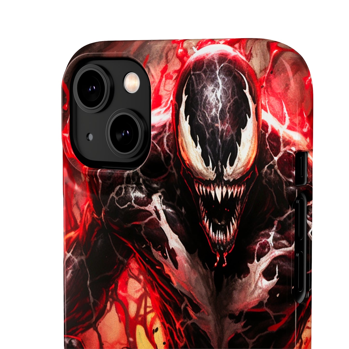 Venom Phone Case - Add Some Dark and Artistic Style to Your Tech