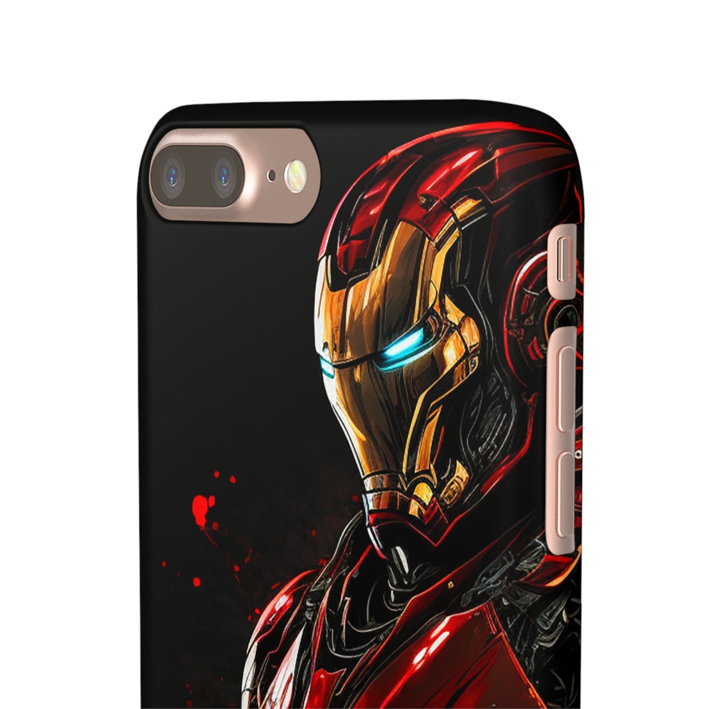 Iron Man phone Case - Protect Your Device in Style